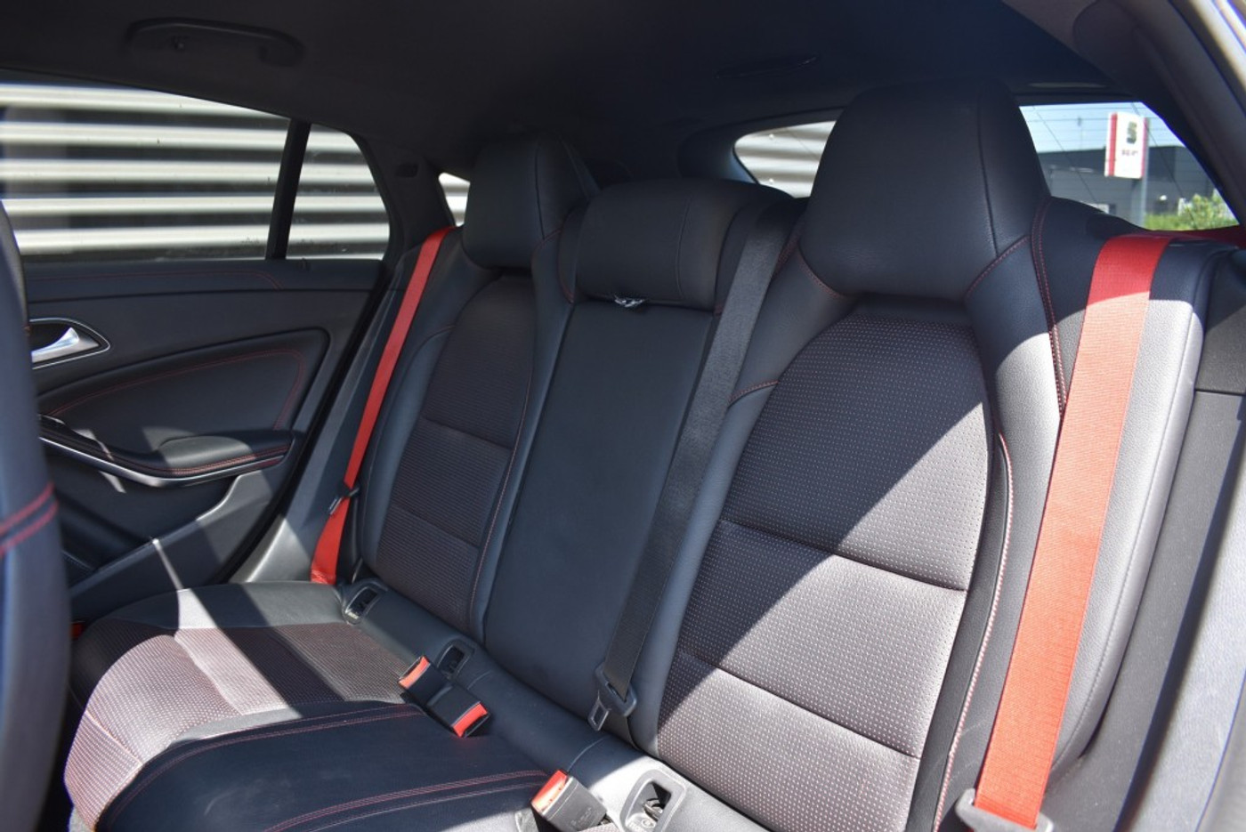 Foto van Mercedes-Benz Cla-klasse Shooting Brake