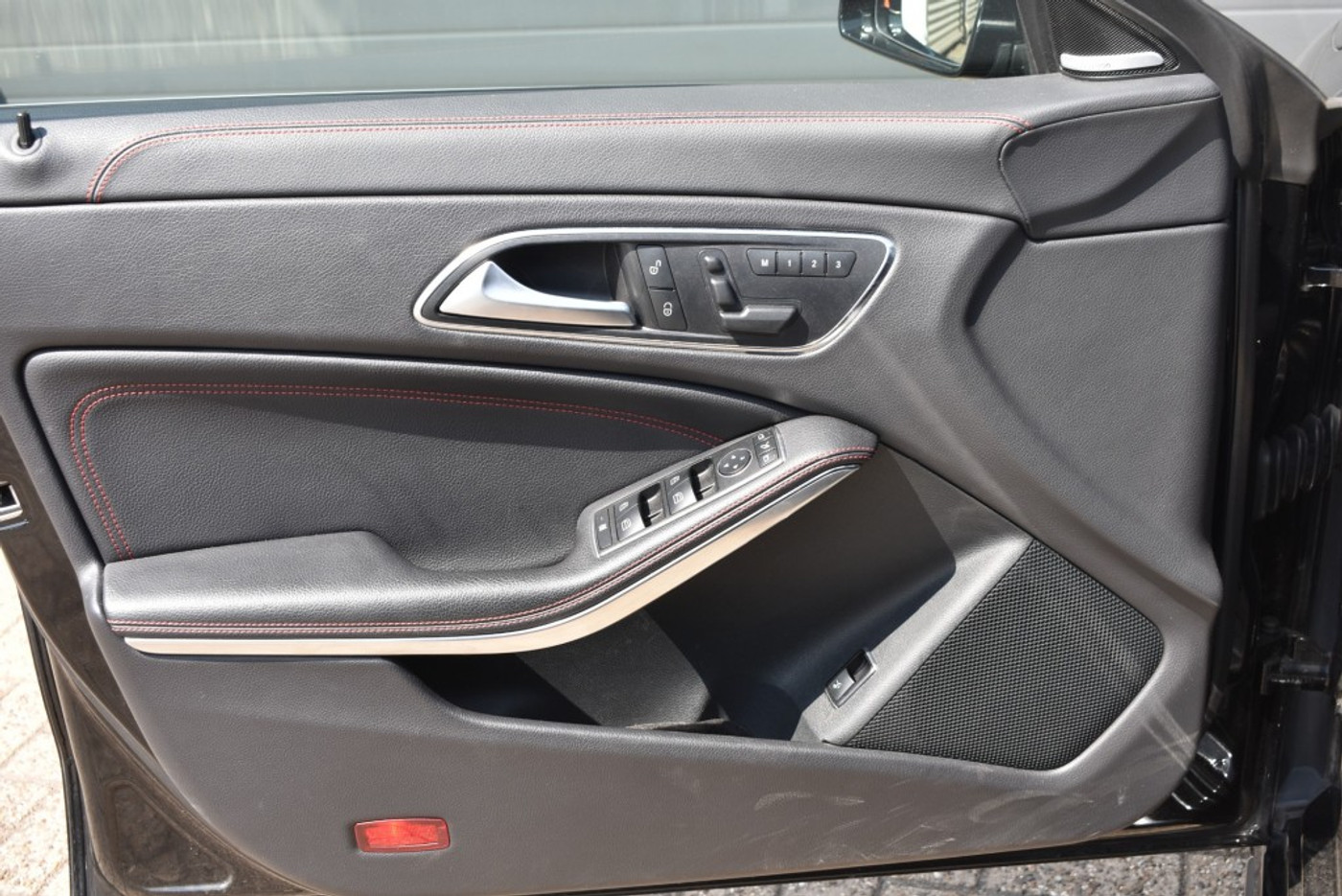 Foto van Mercedes-Benz Cla-klasse Shooting Brake