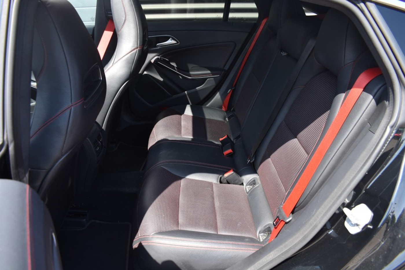 Foto van Mercedes-Benz Cla-klasse Shooting Brake