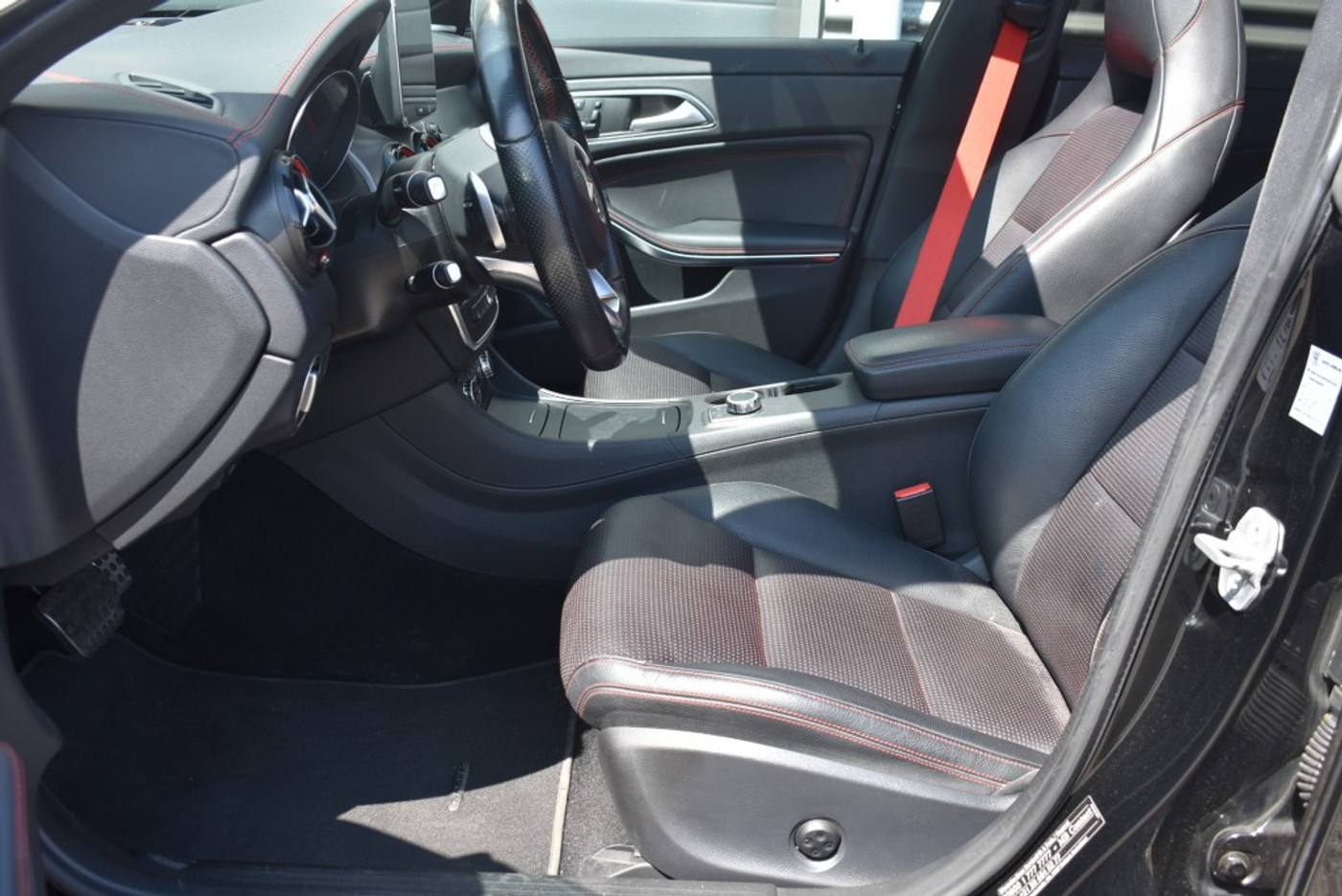 Foto van Mercedes-Benz Cla-klasse Shooting Brake