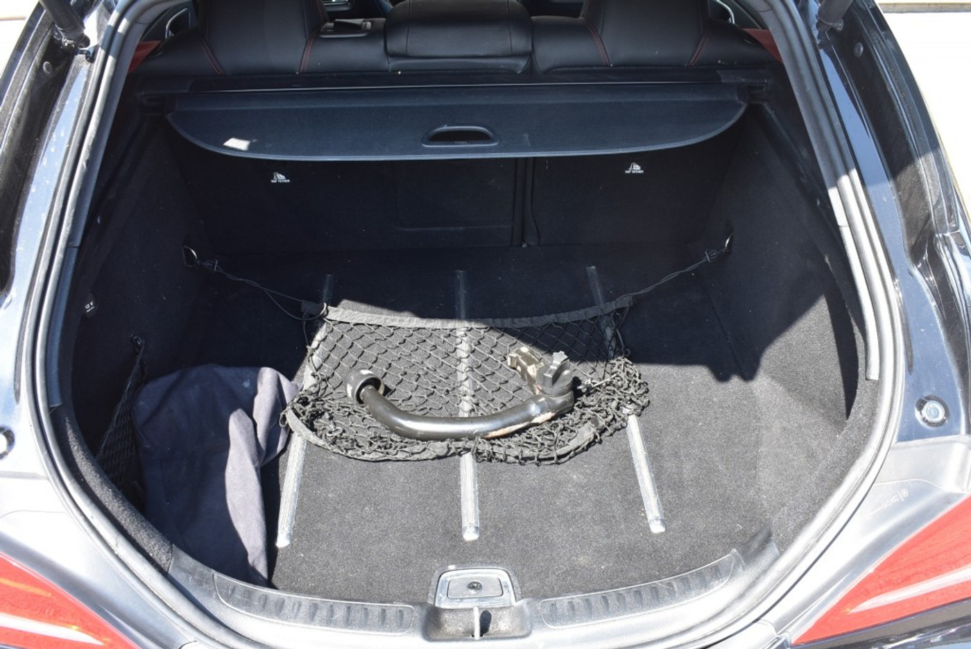 Foto van Mercedes-Benz Cla-klasse Shooting Brake