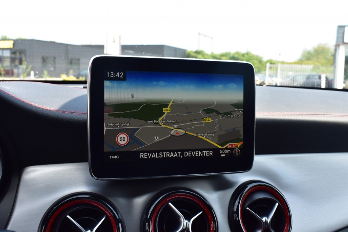 Foto van Mercedes-Benz Cla-klasse Shooting Brake