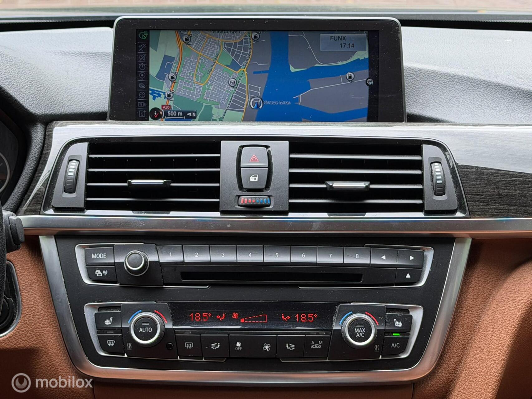Foto van BMW 320ed