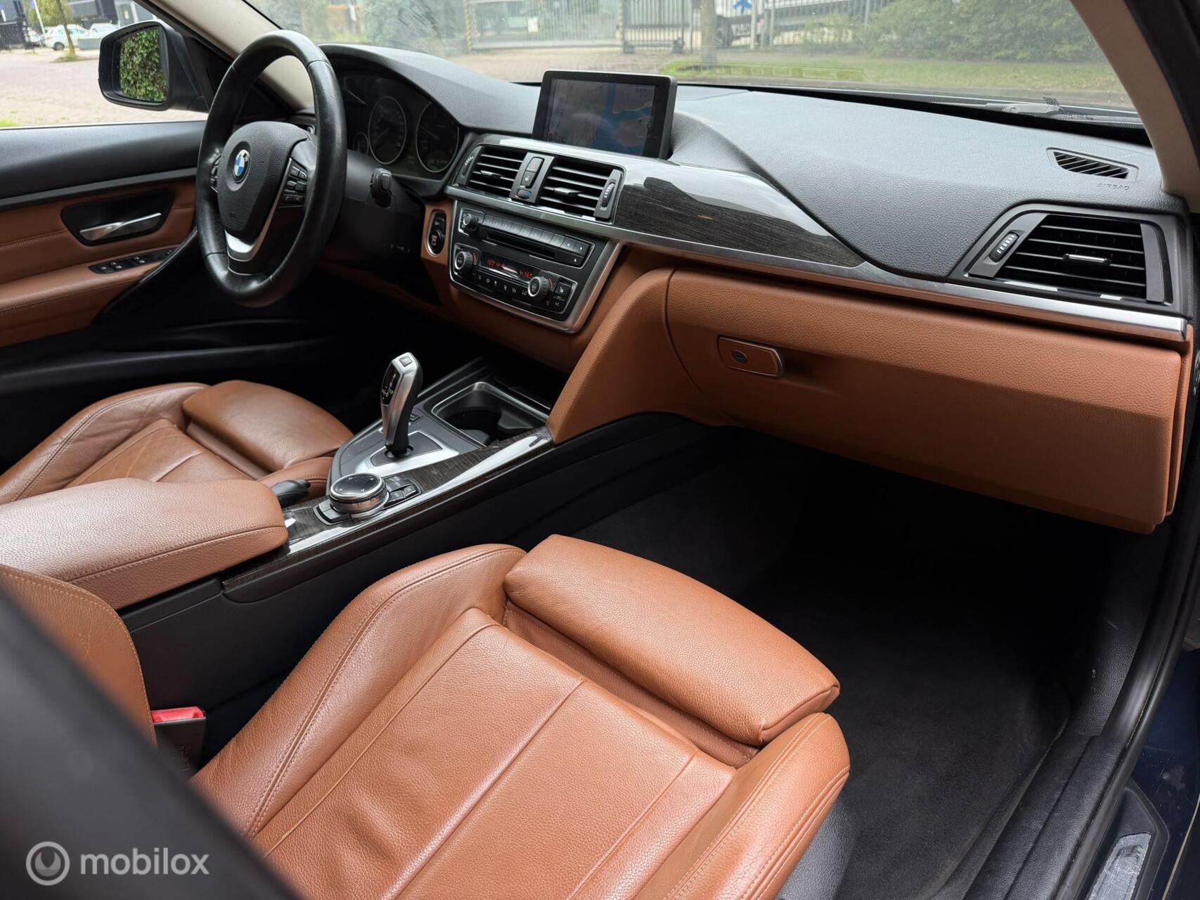 Foto van BMW 320ed