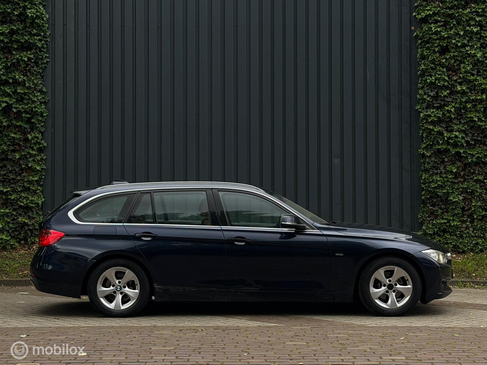 Foto van BMW 320ed