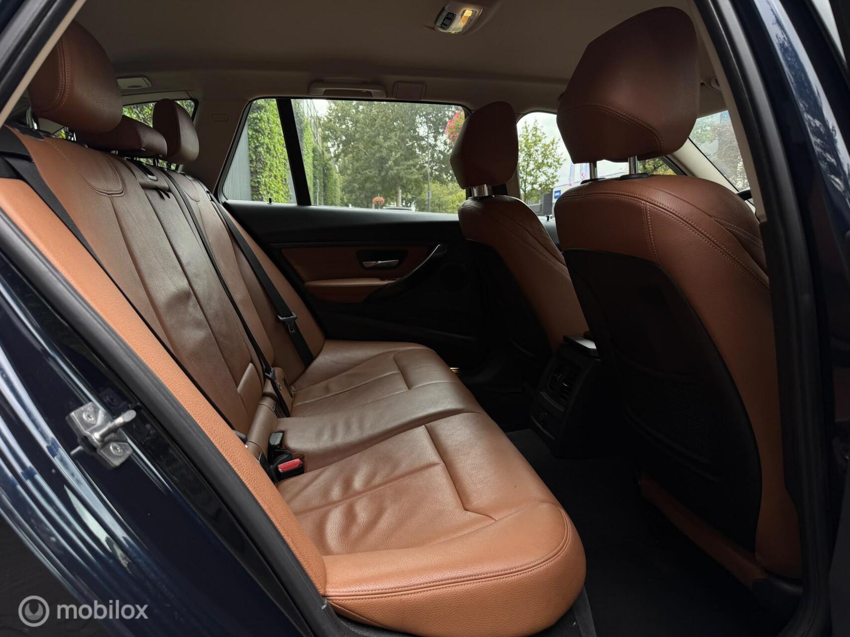 Foto van BMW 320ed