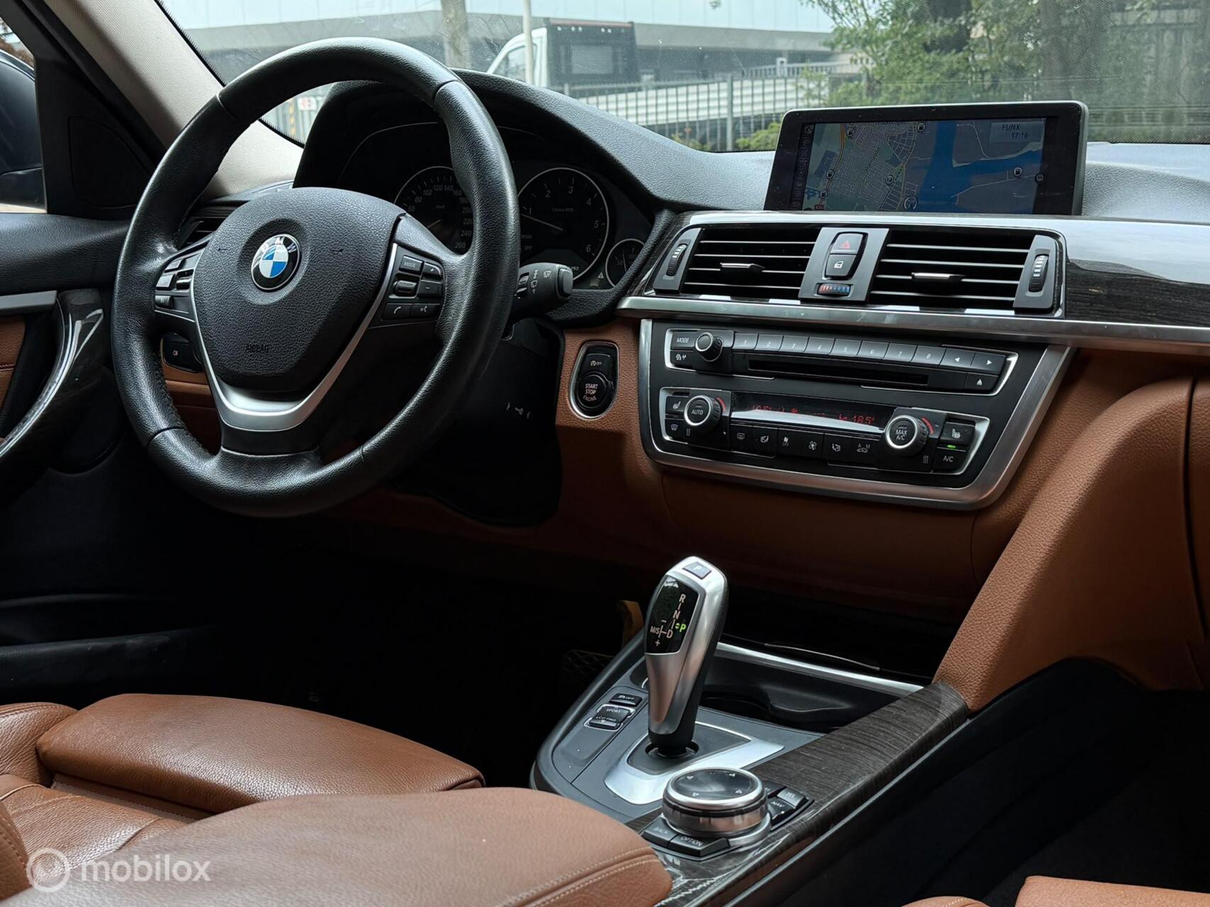 Foto van BMW 320ed