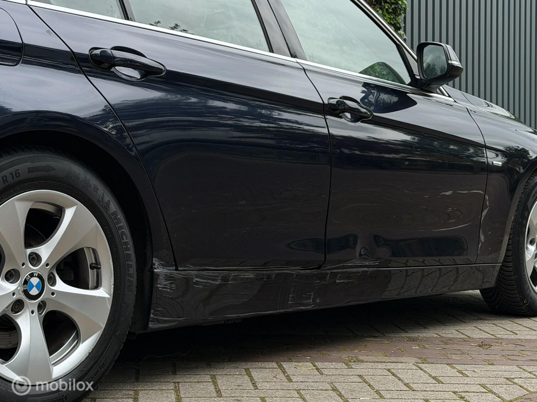 Foto van BMW 320ed