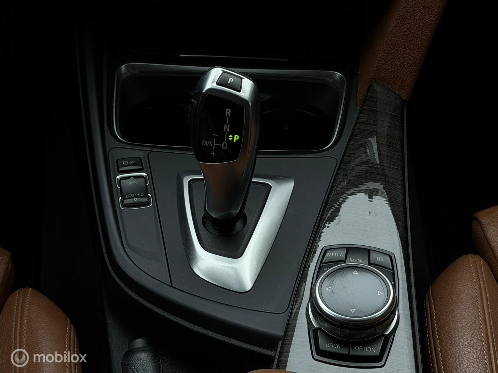Foto van BMW 320ed