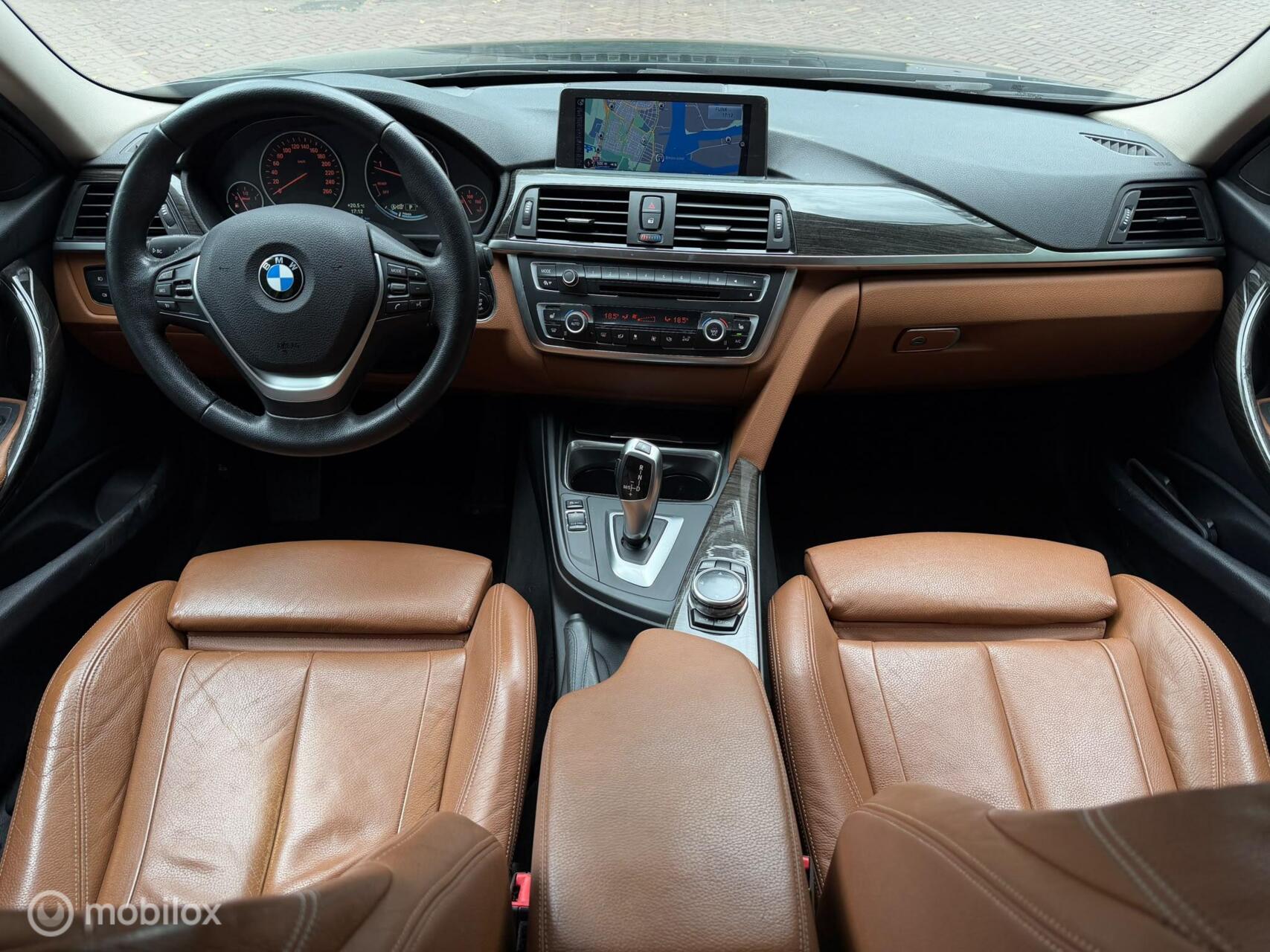 Foto van BMW 320ed