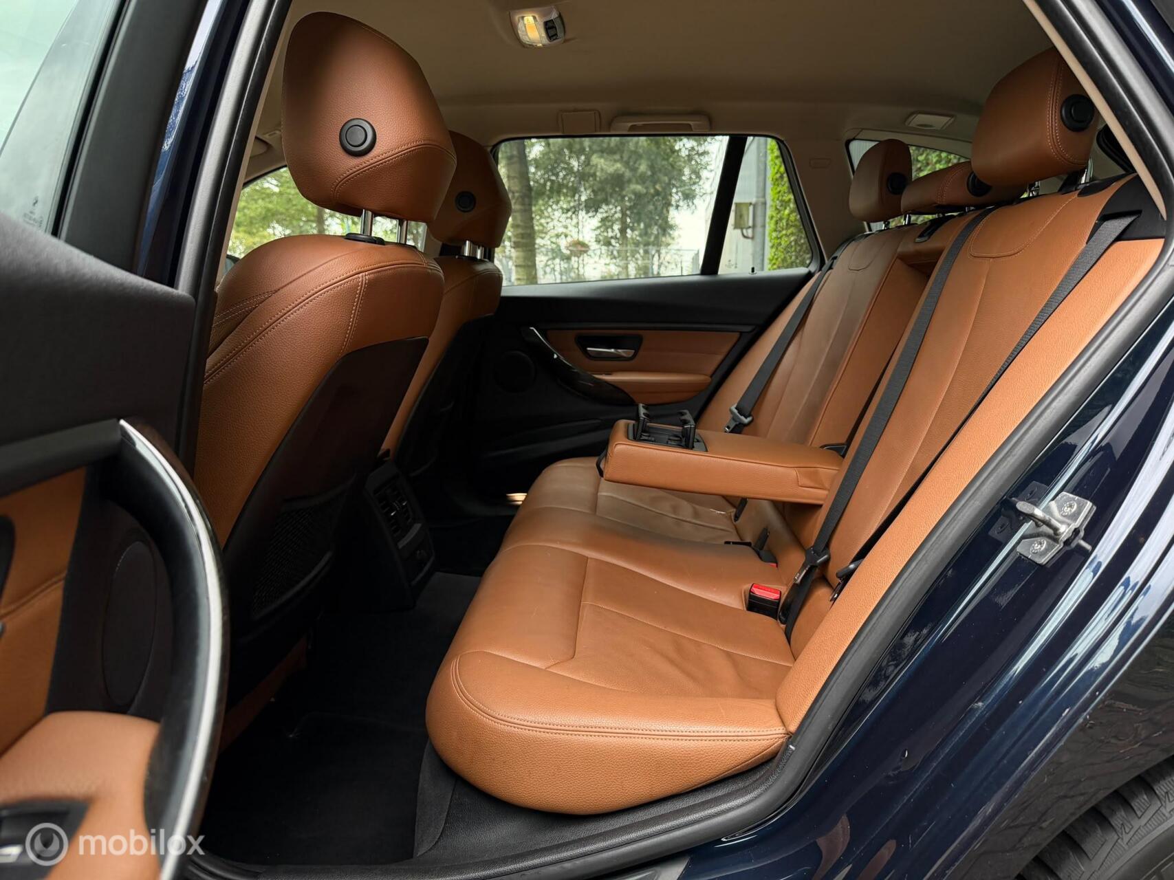Foto van BMW 320ed
