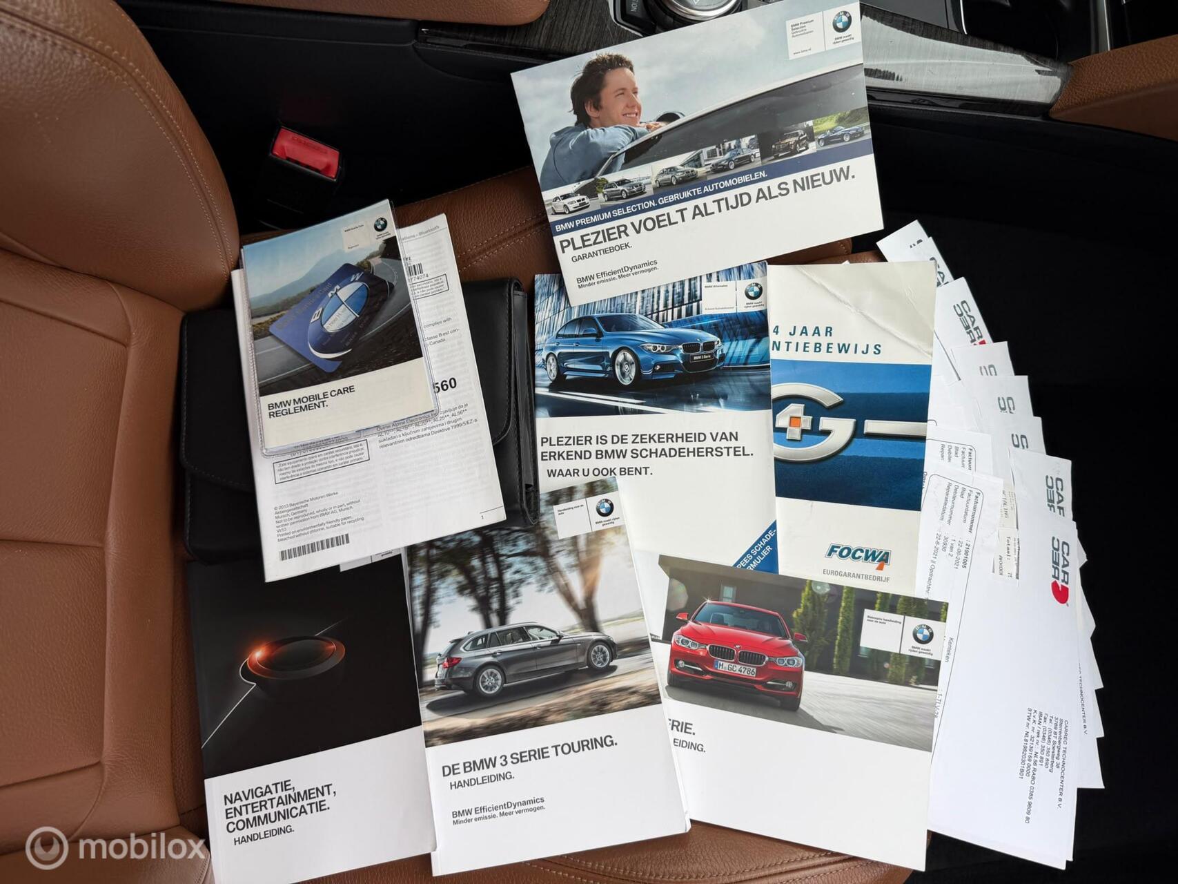 Foto van BMW 320ed