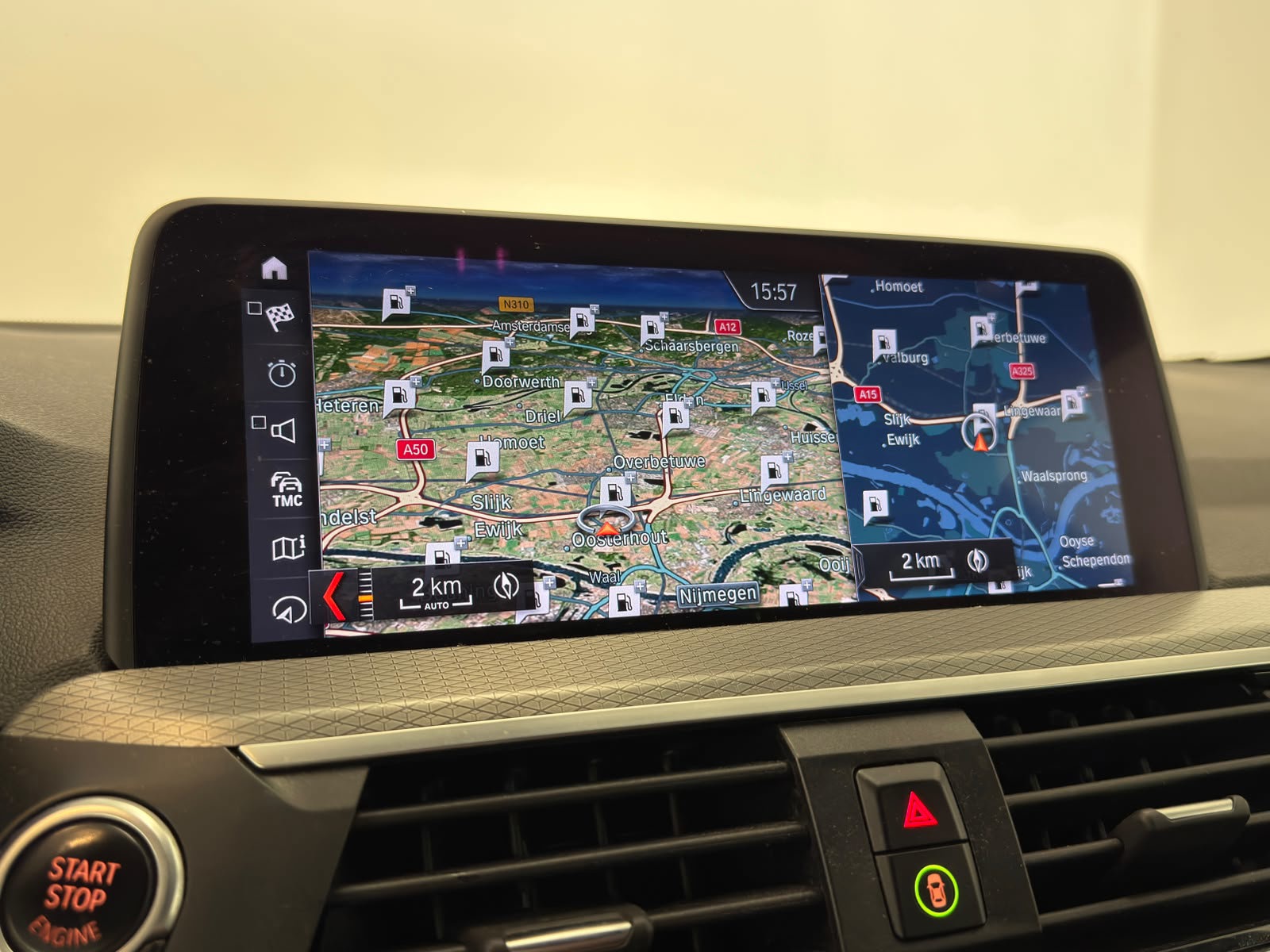 Foto van BMW X3 Xdrive20i