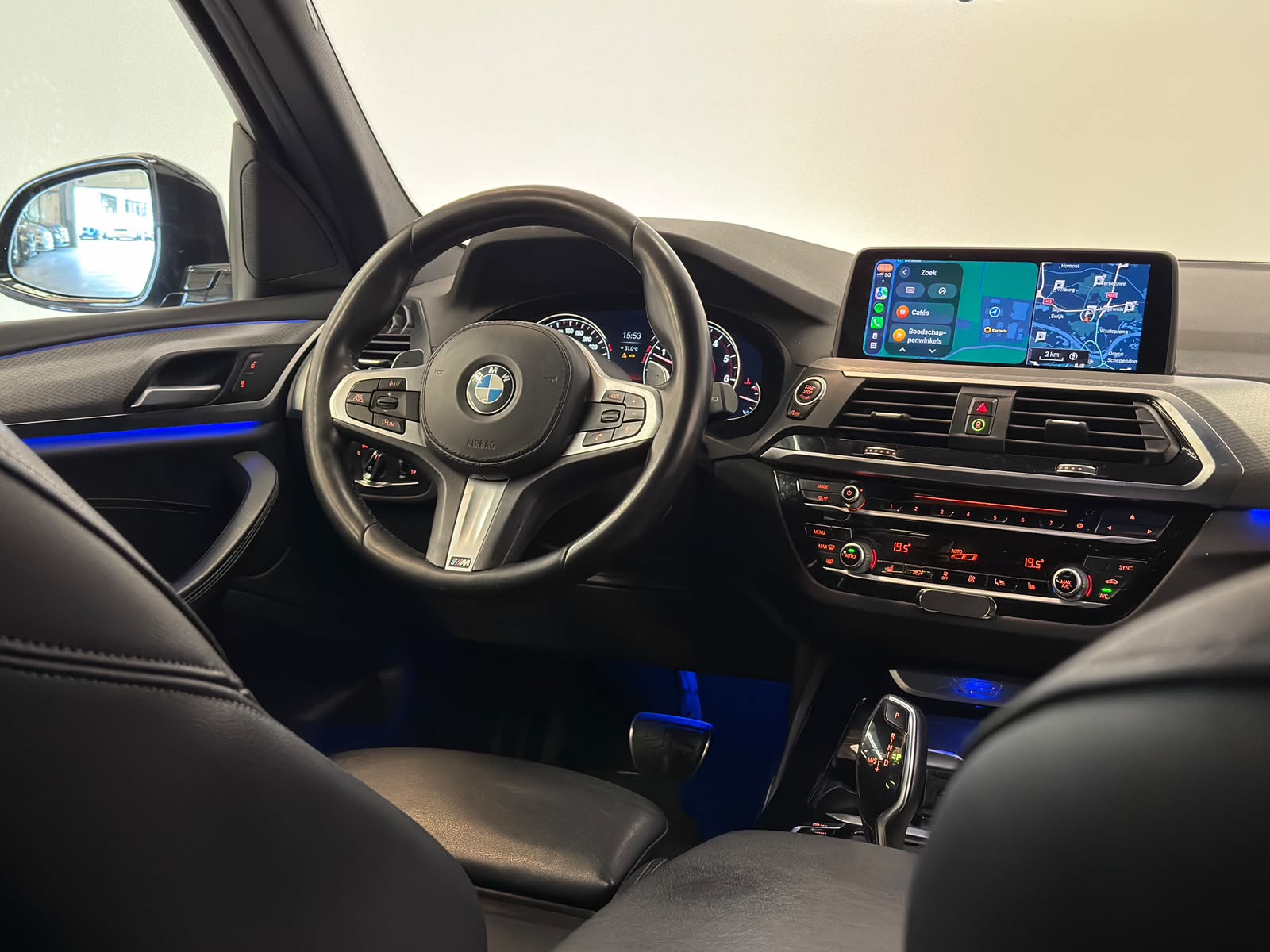 Foto van BMW X3 Xdrive20i