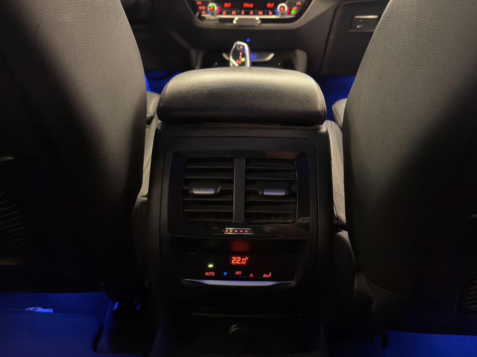 Foto van BMW X3 Xdrive20i