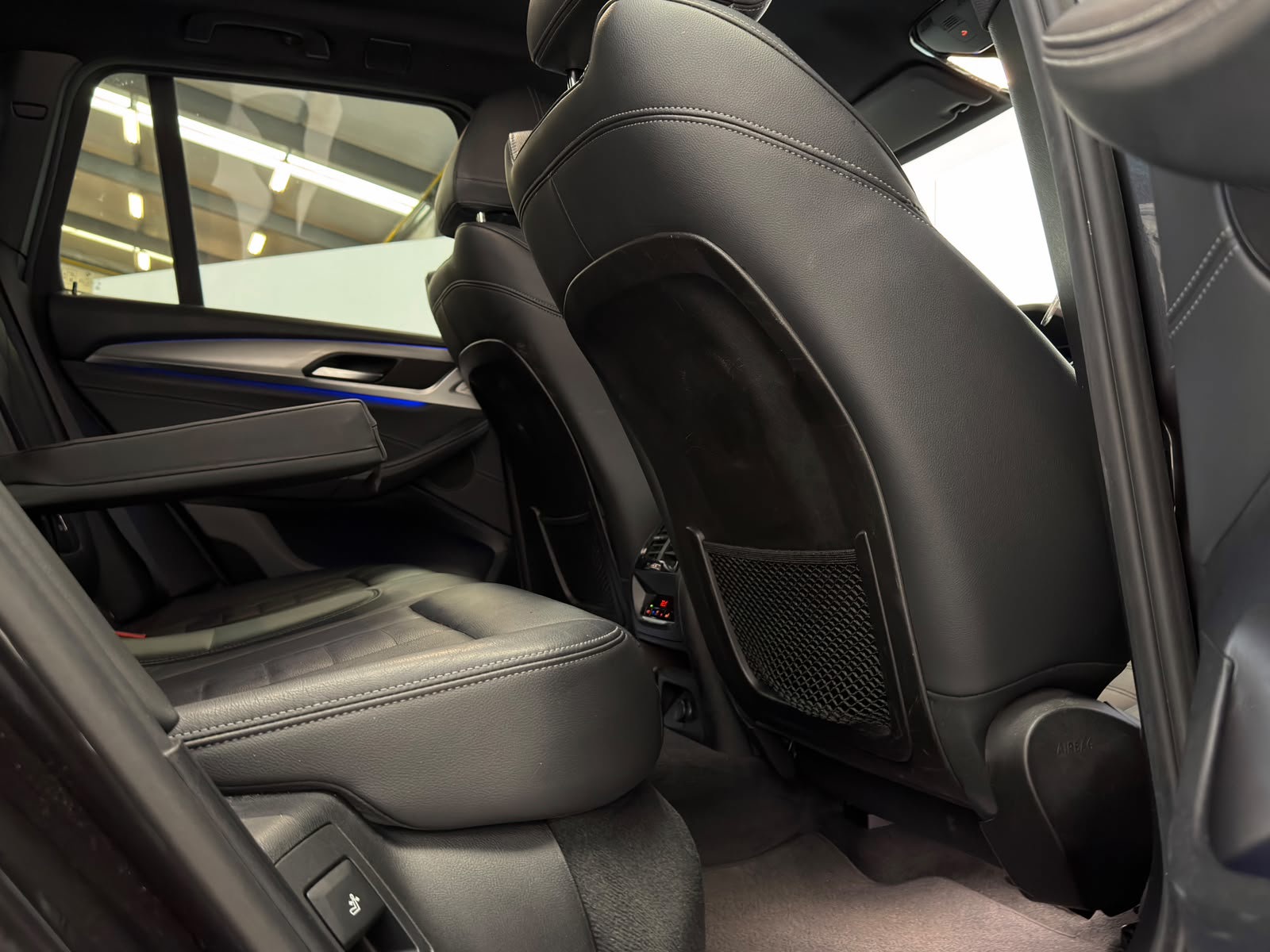 Foto van BMW X3 Xdrive20i
