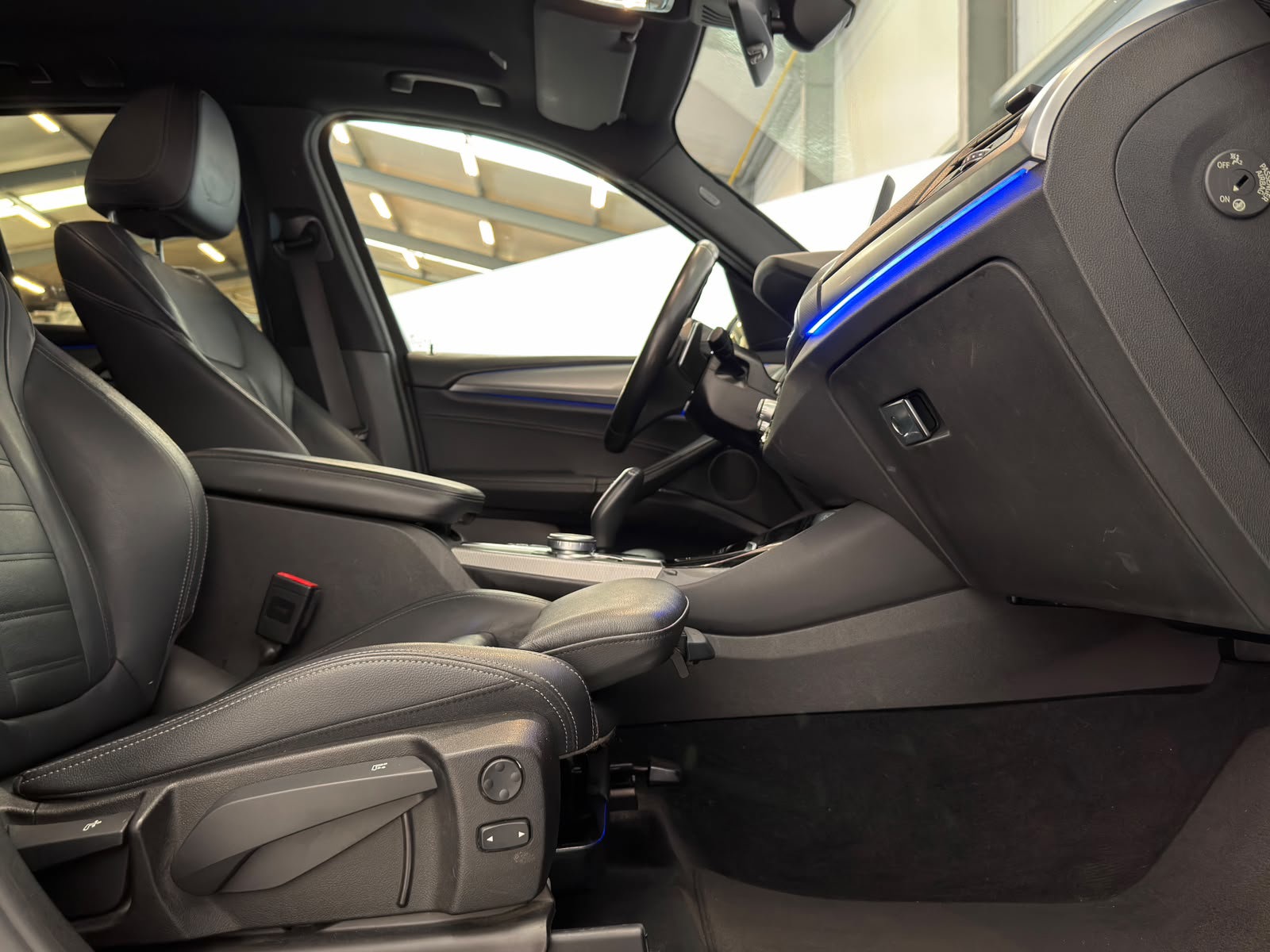 Foto van BMW X3 Xdrive20i