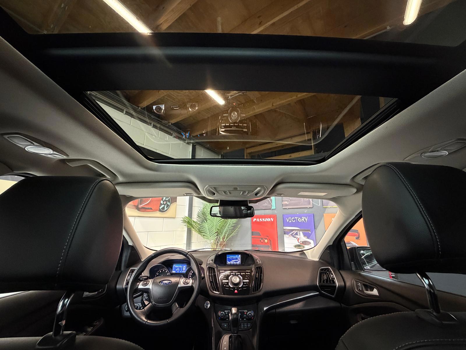 Foto van Ford Kuga