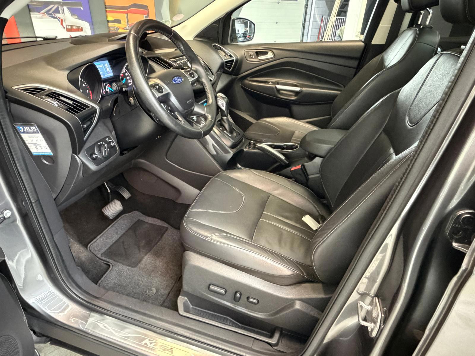 Foto van Ford Kuga