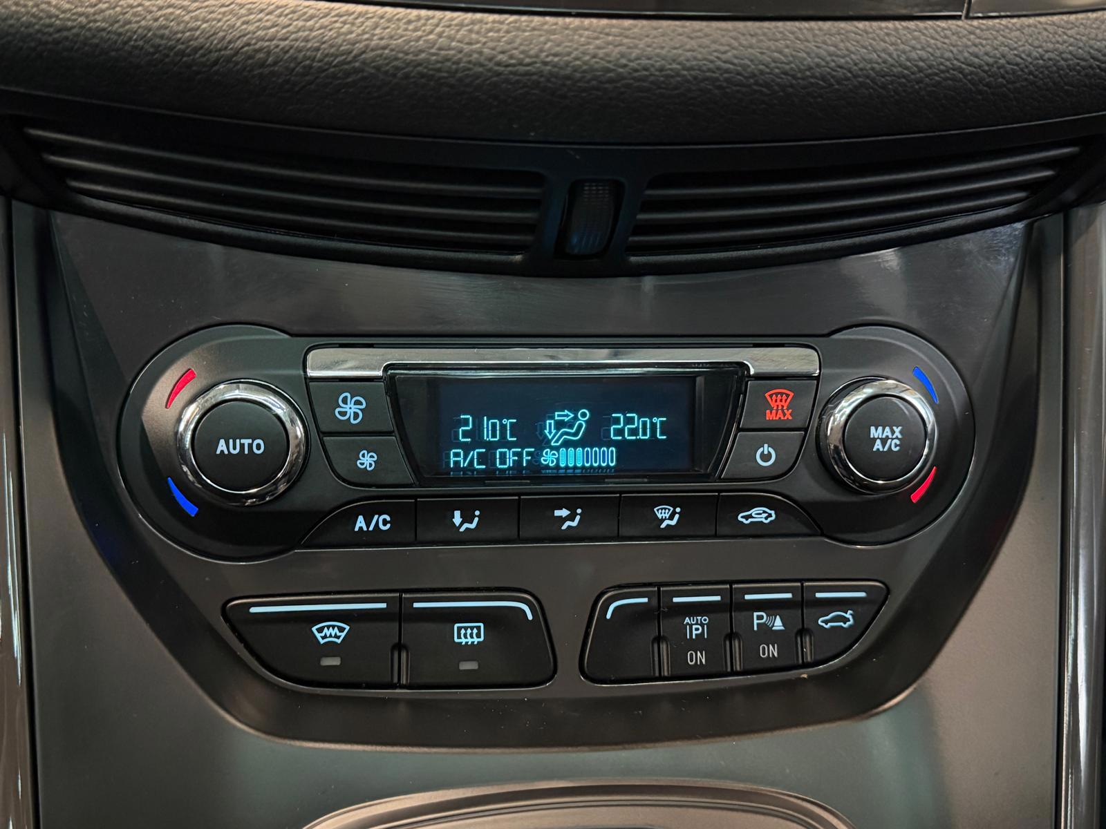 Foto van Ford Kuga