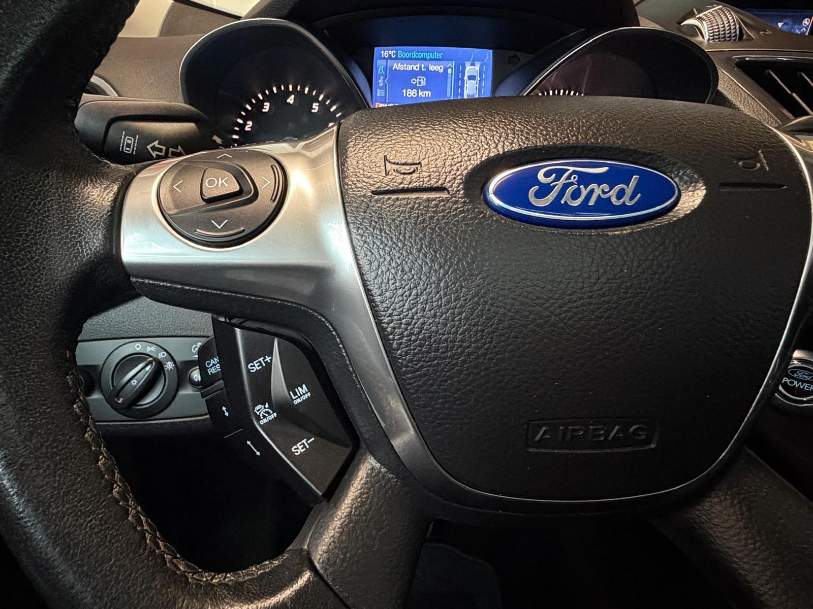 Foto van Ford Kuga