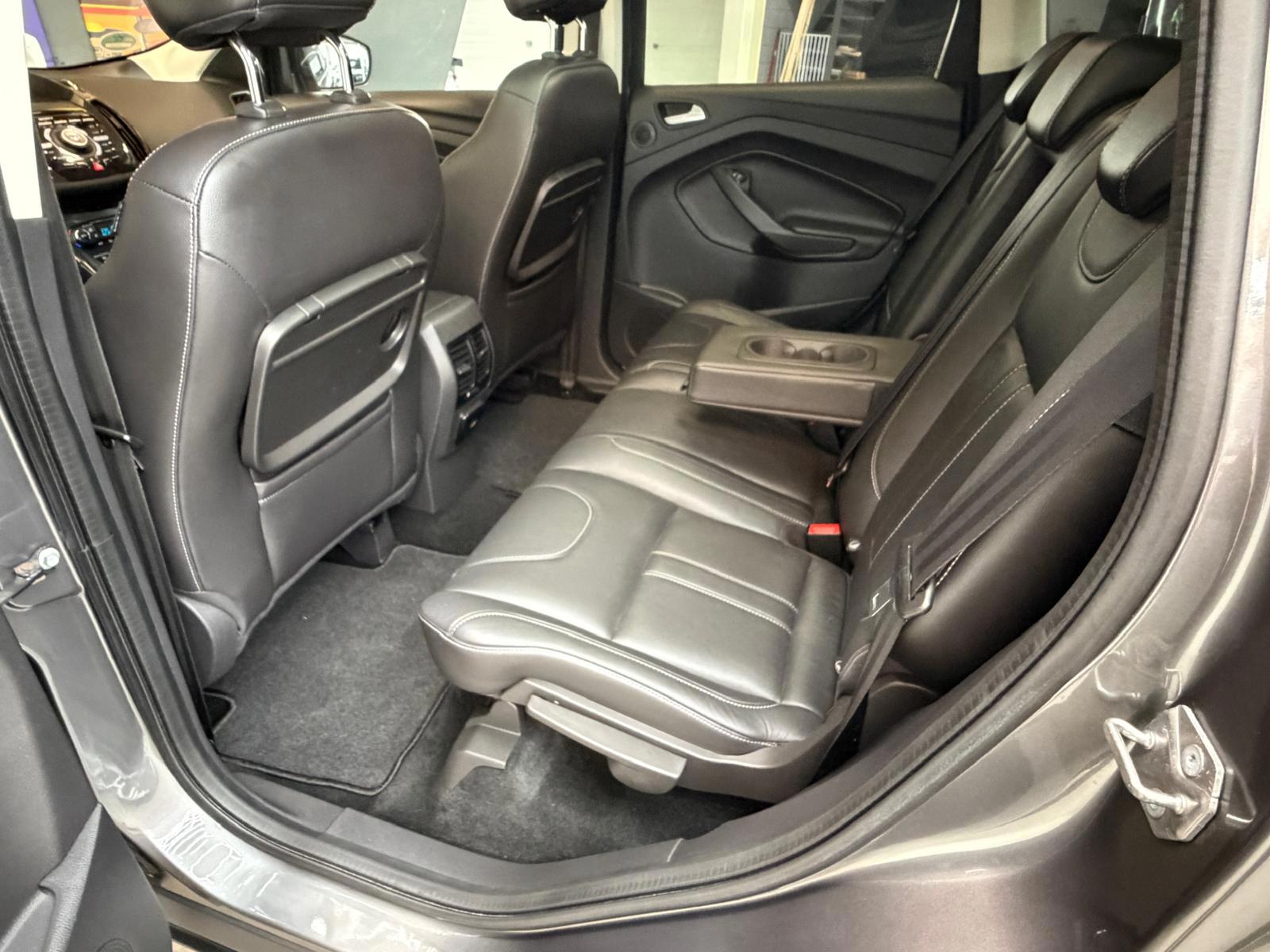 Foto van Ford Kuga