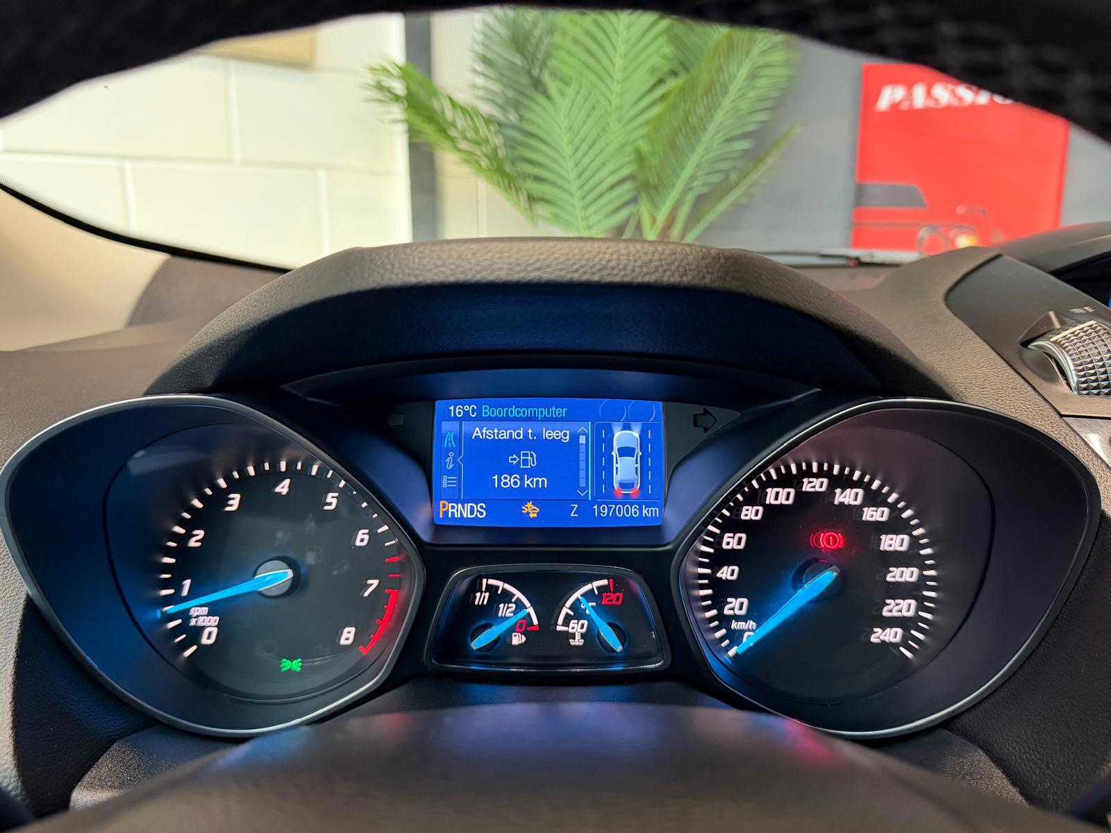 Foto van Ford Kuga