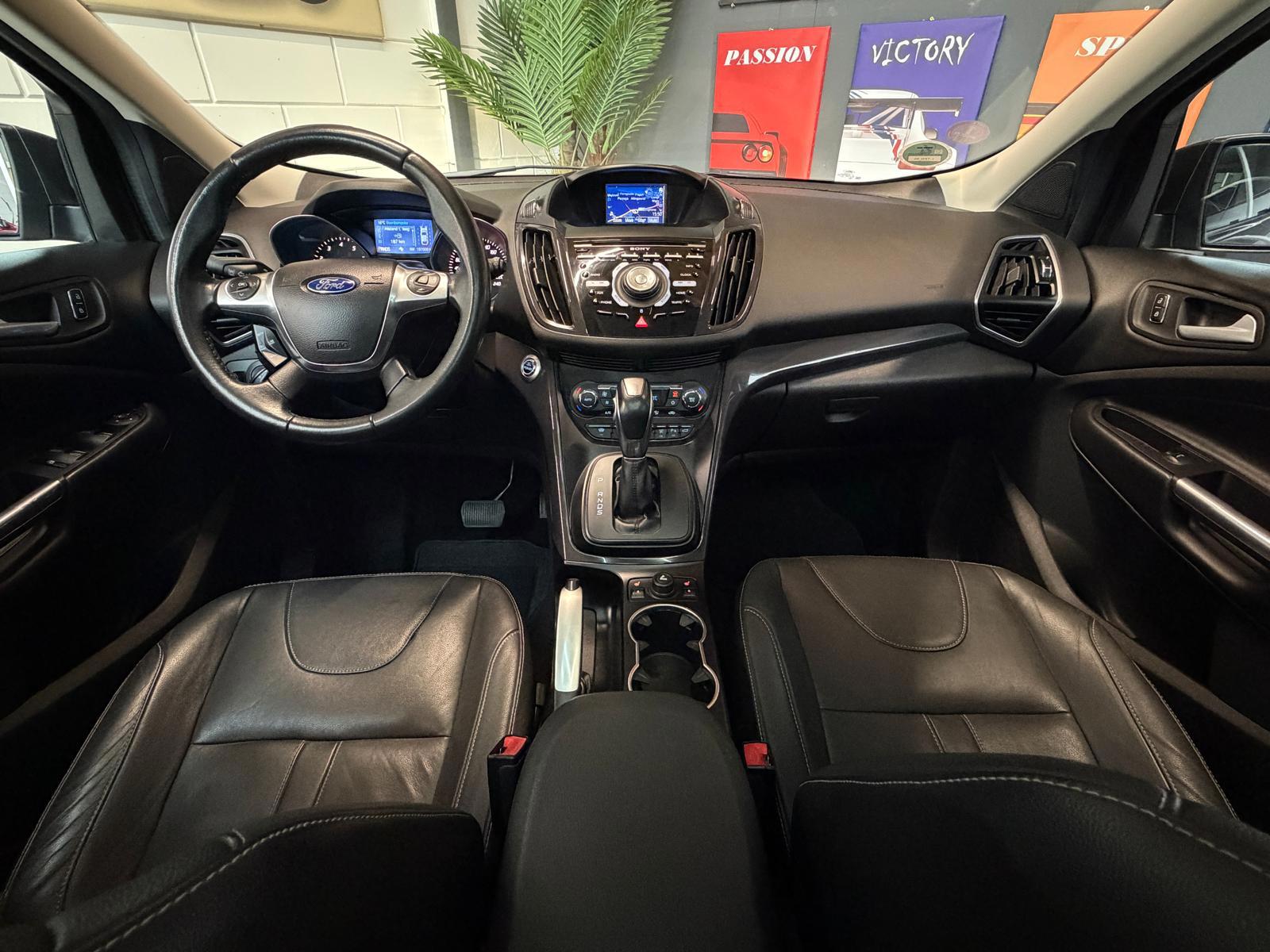 Foto van Ford Kuga