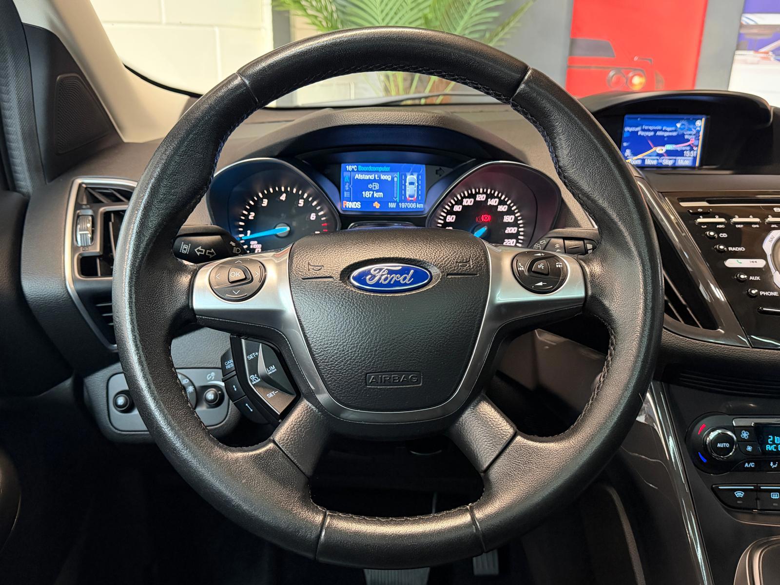 Foto van Ford Kuga