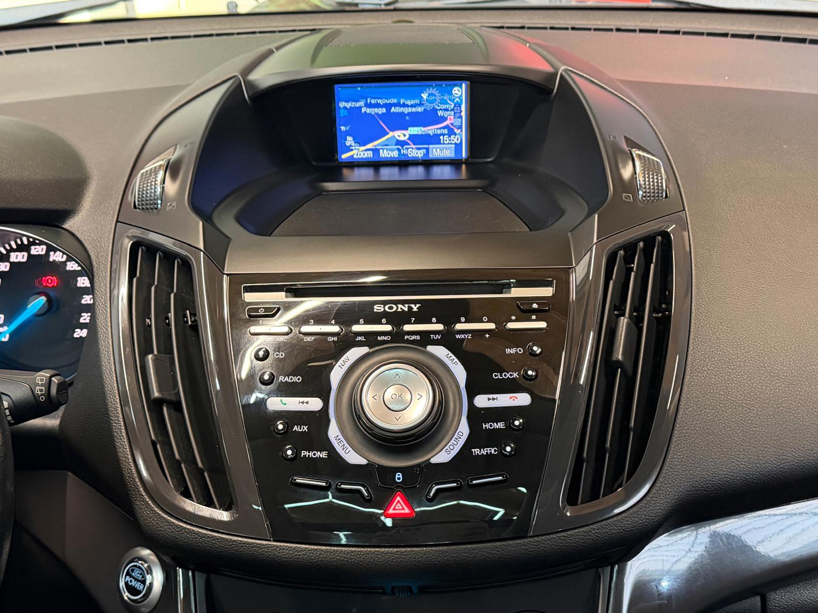 Foto van Ford Kuga