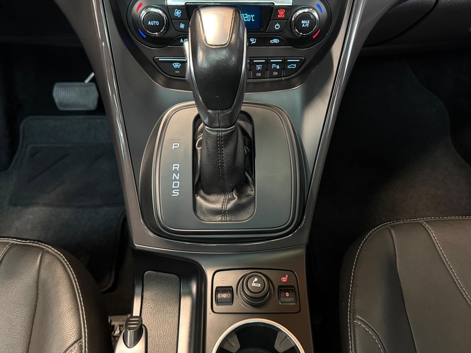 Foto van Ford Kuga