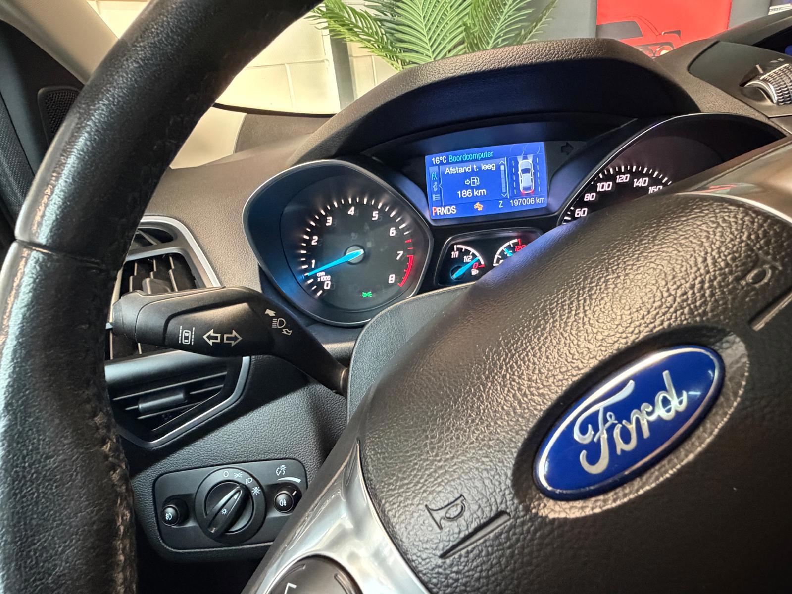 Foto van Ford Kuga