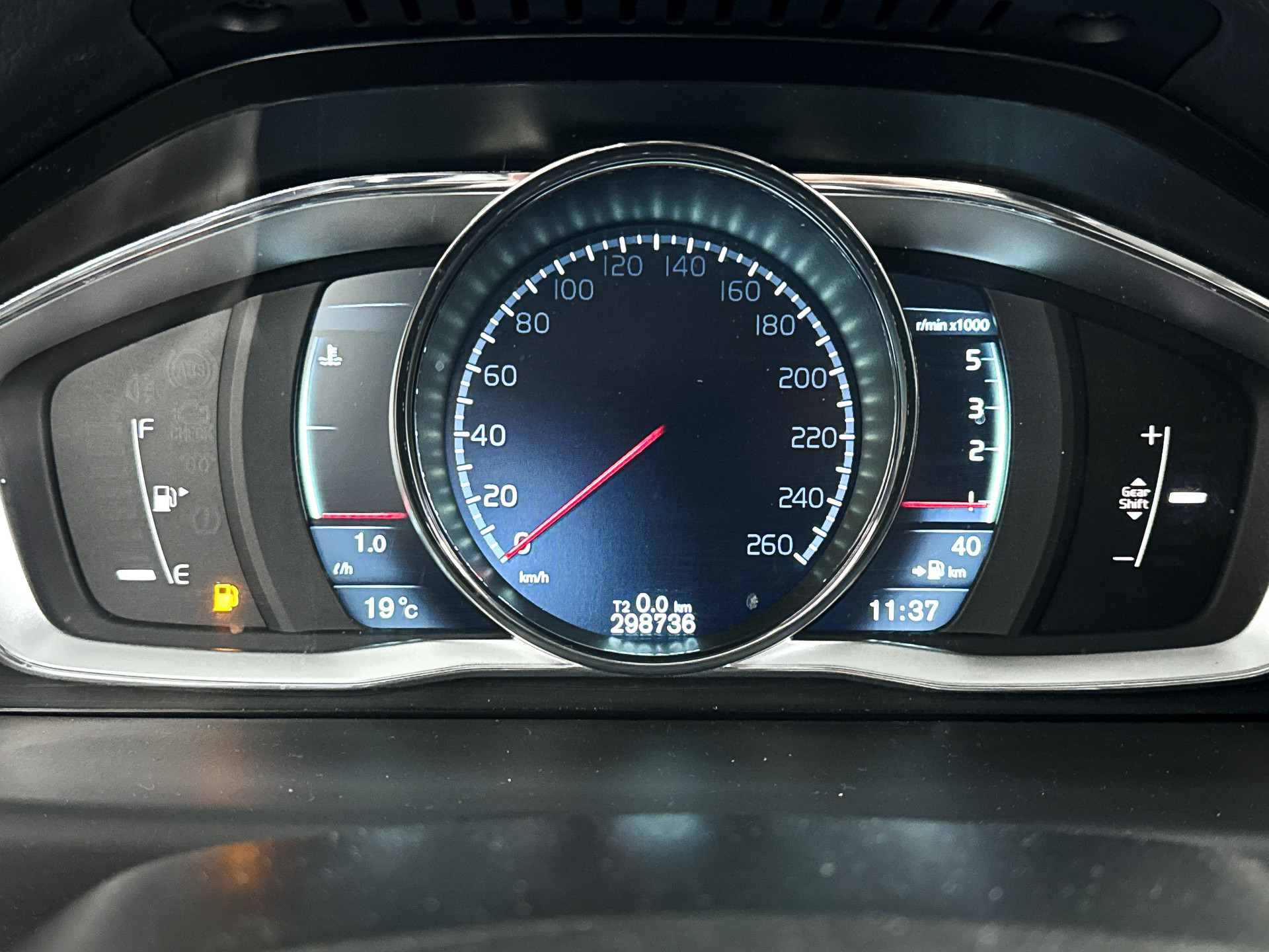 Foto van Volvo V70