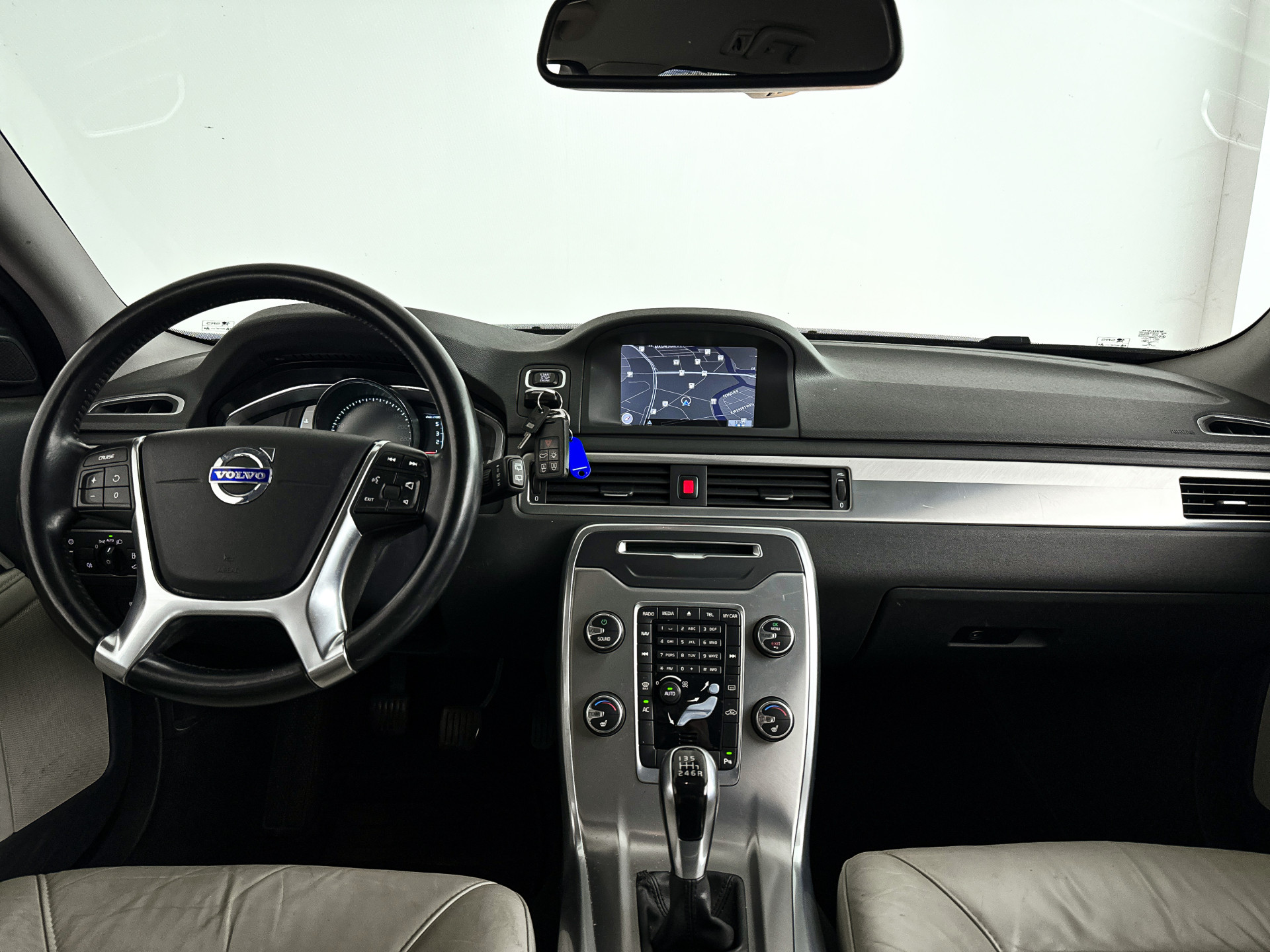 Foto van Volvo V70