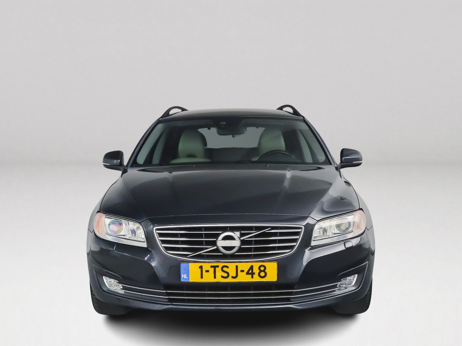 Foto van Volvo V70
