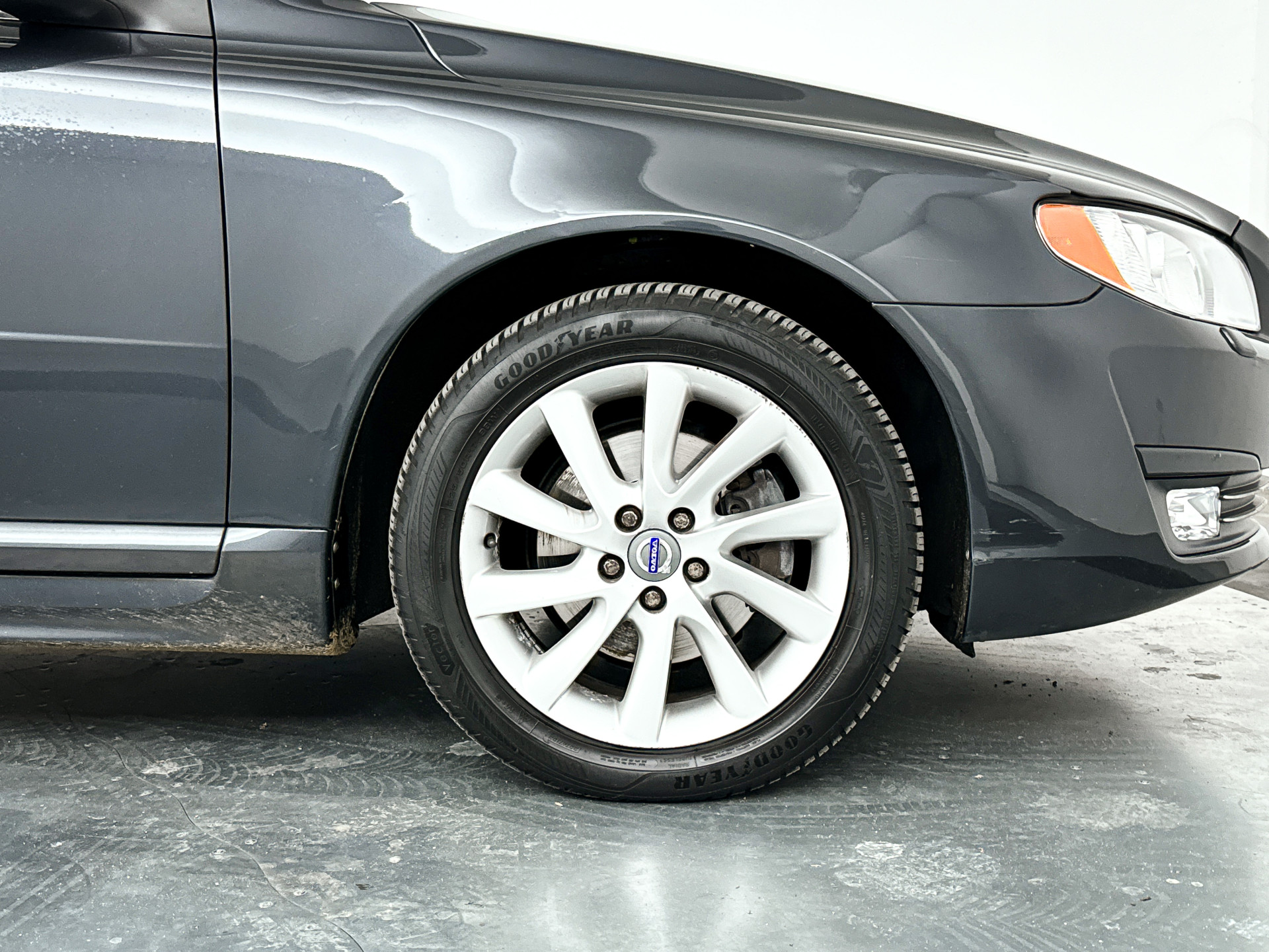 Foto van Volvo V70