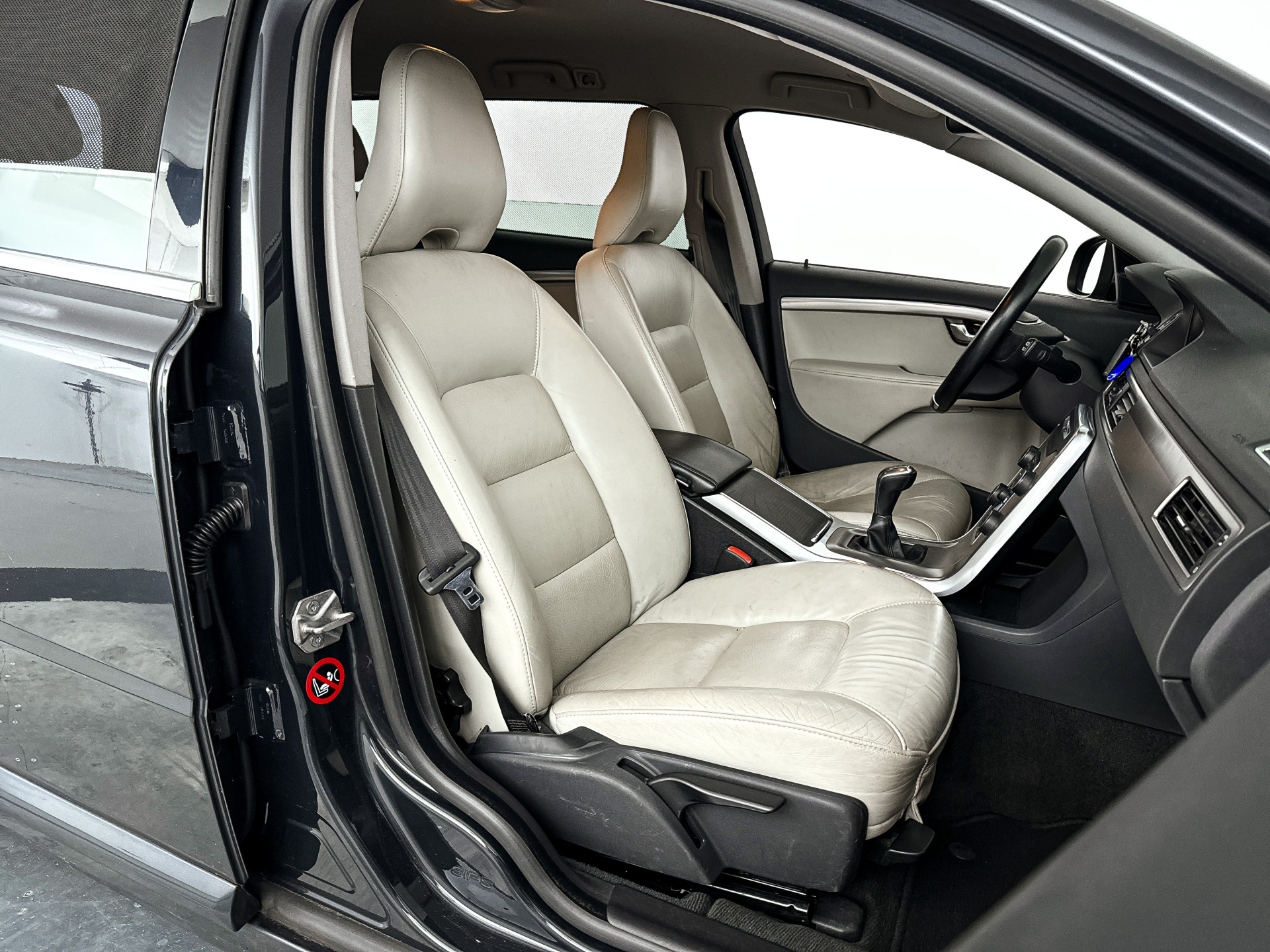 Foto van Volvo V70