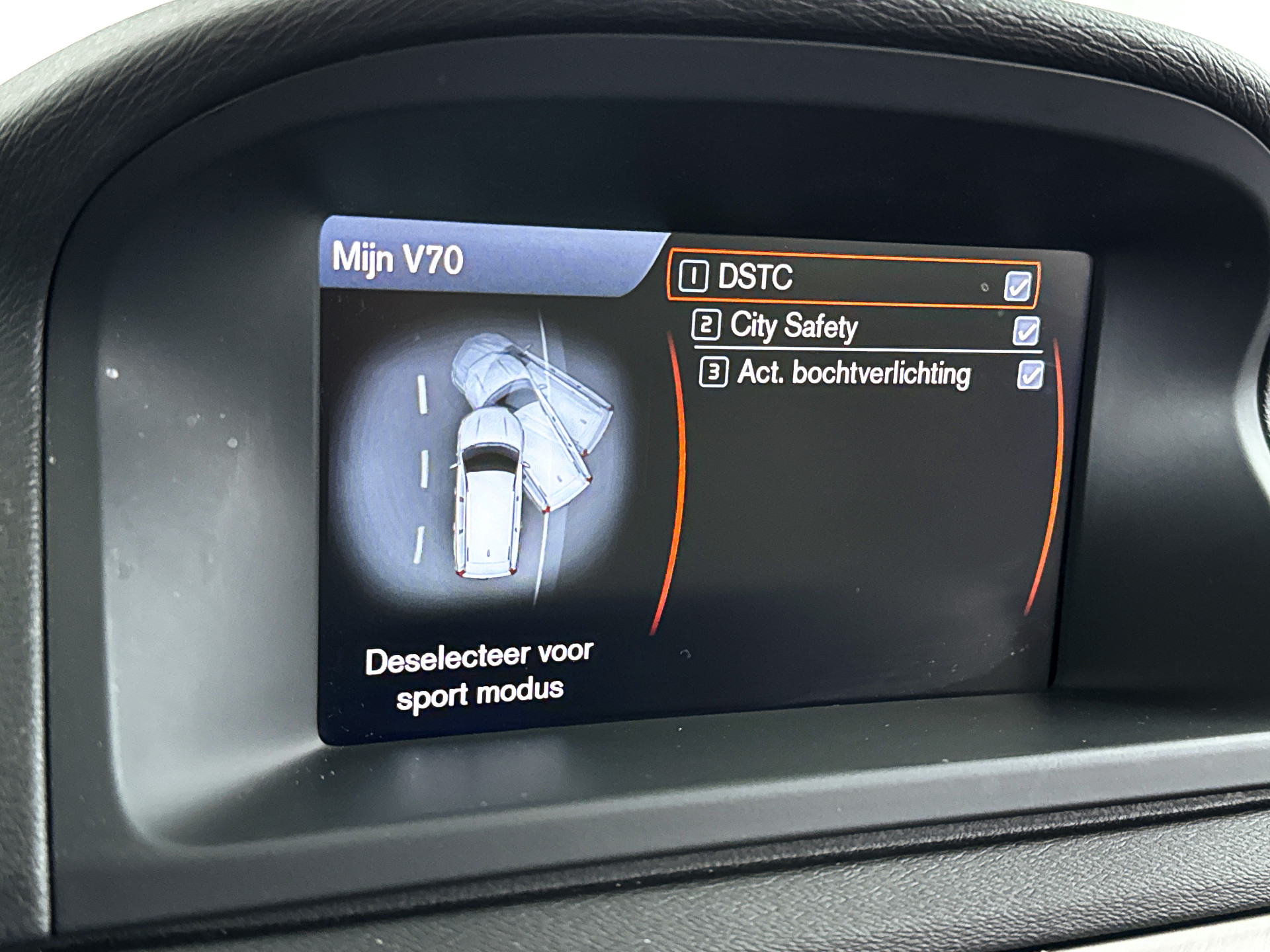 Foto van Volvo V70