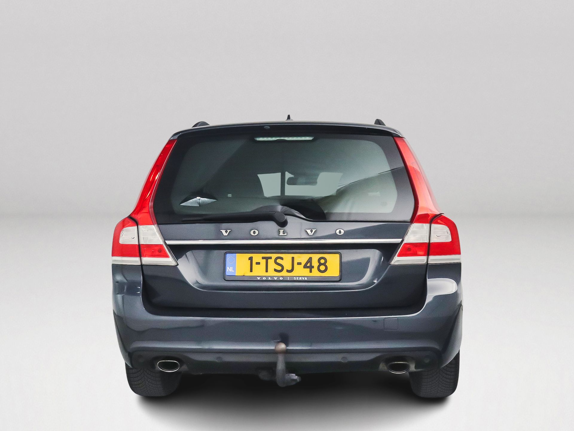 Foto van Volvo V70