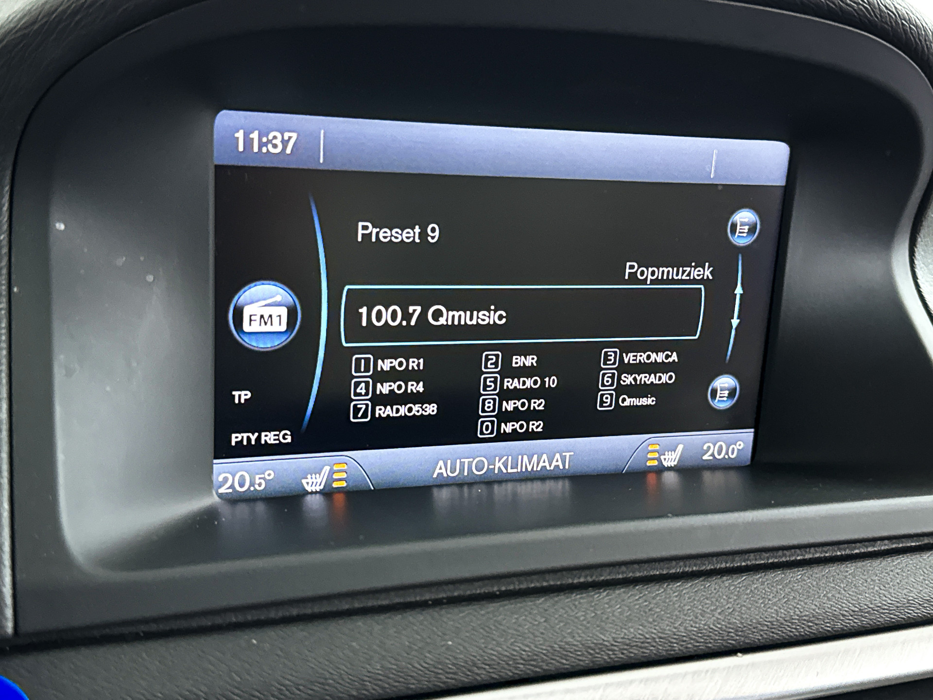 Foto van Volvo V70