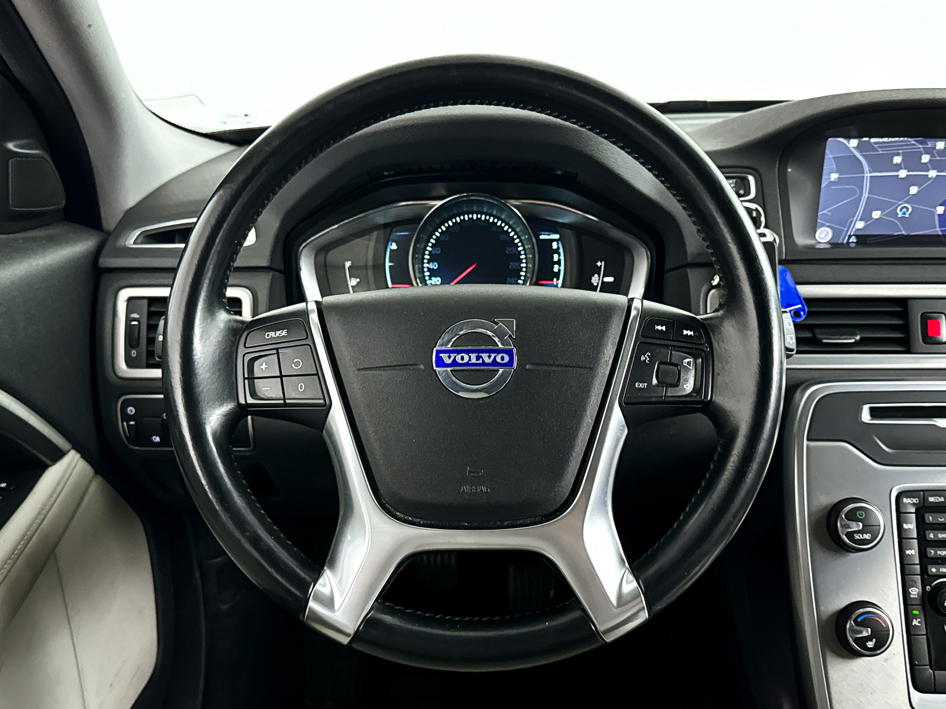 Foto van Volvo V70