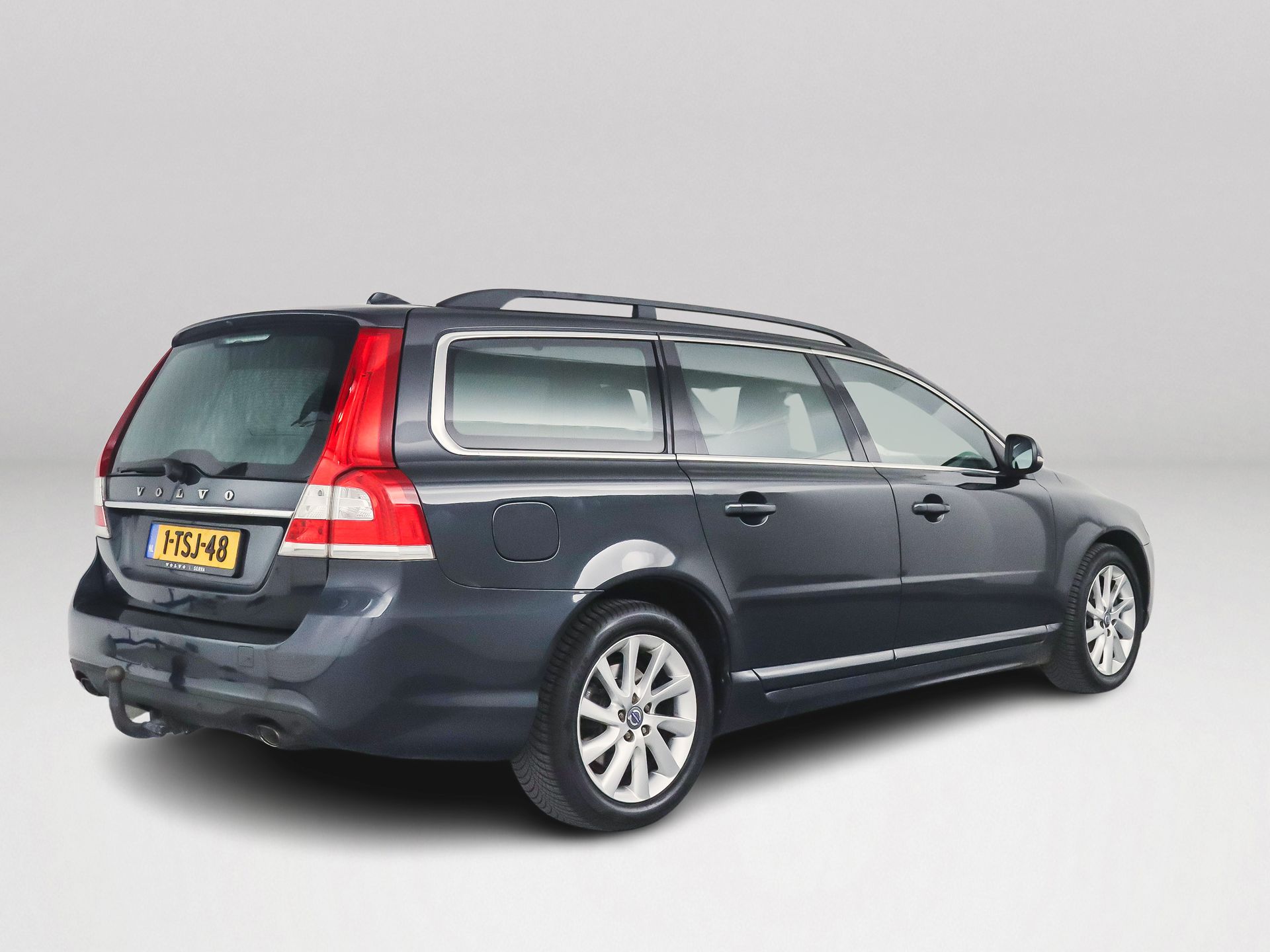 Foto van Volvo V70