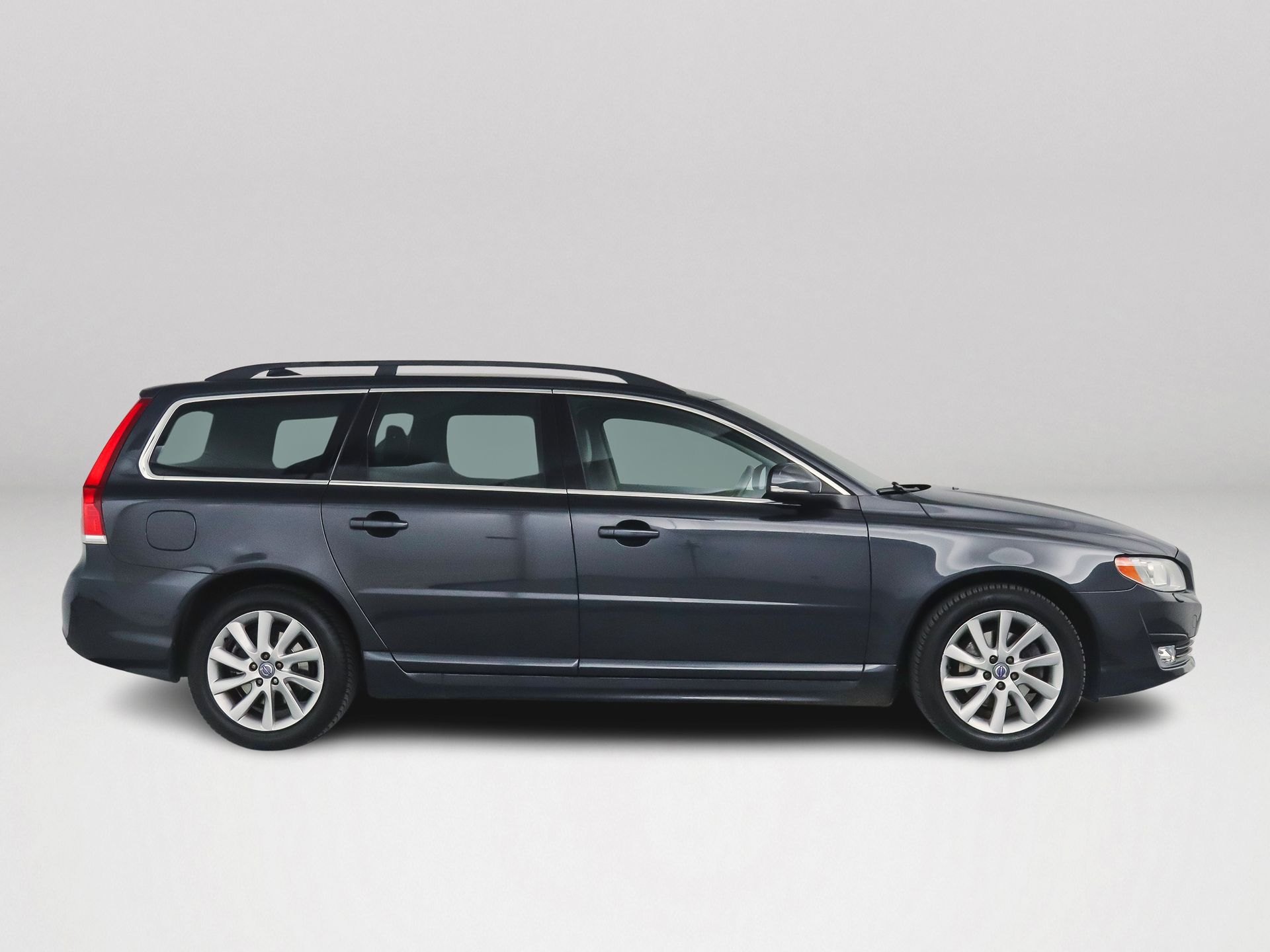 Foto van Volvo V70