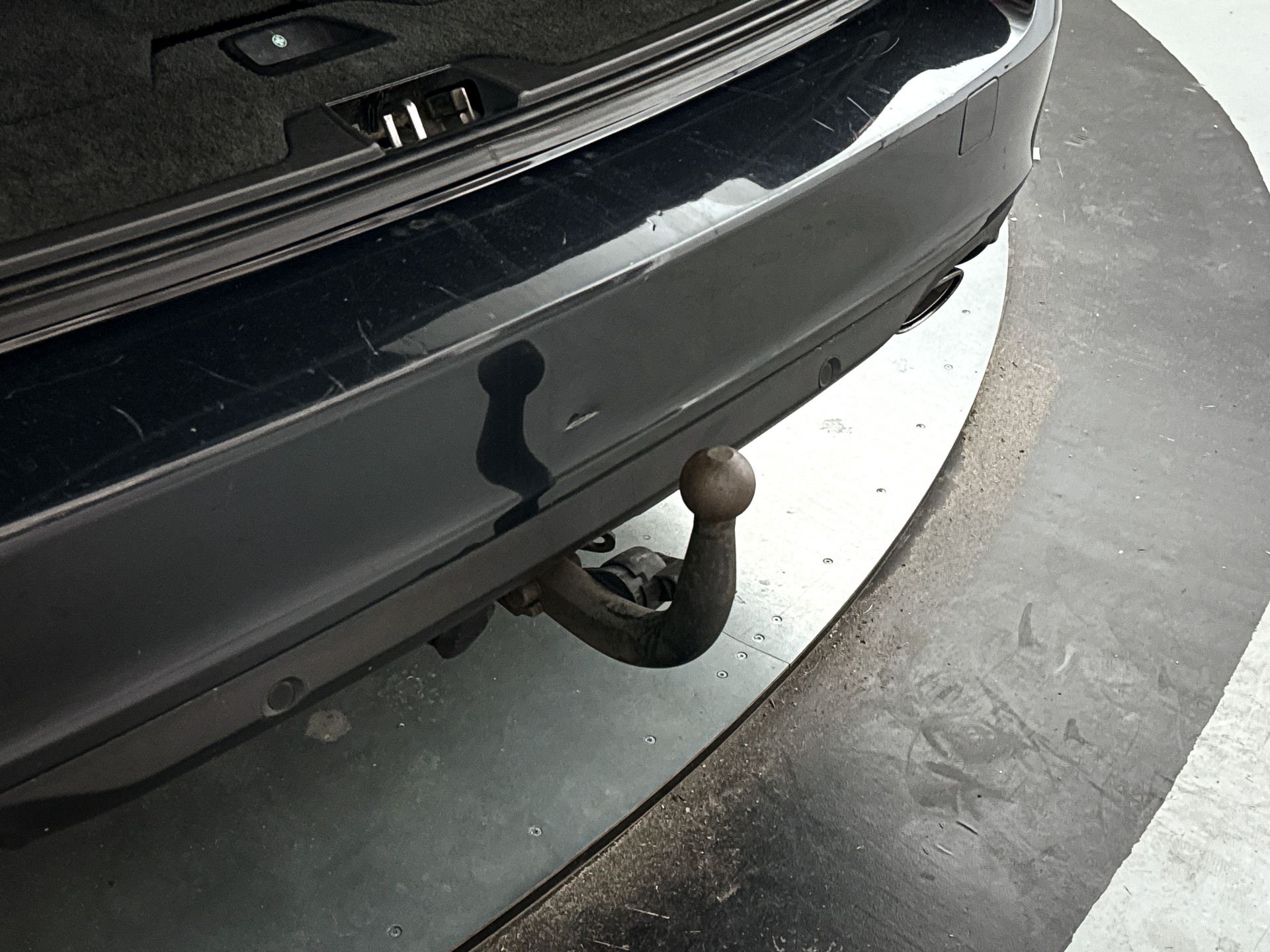 Foto van Volvo V70