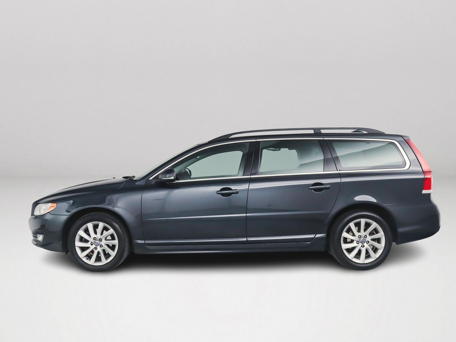 Foto van Volvo V70