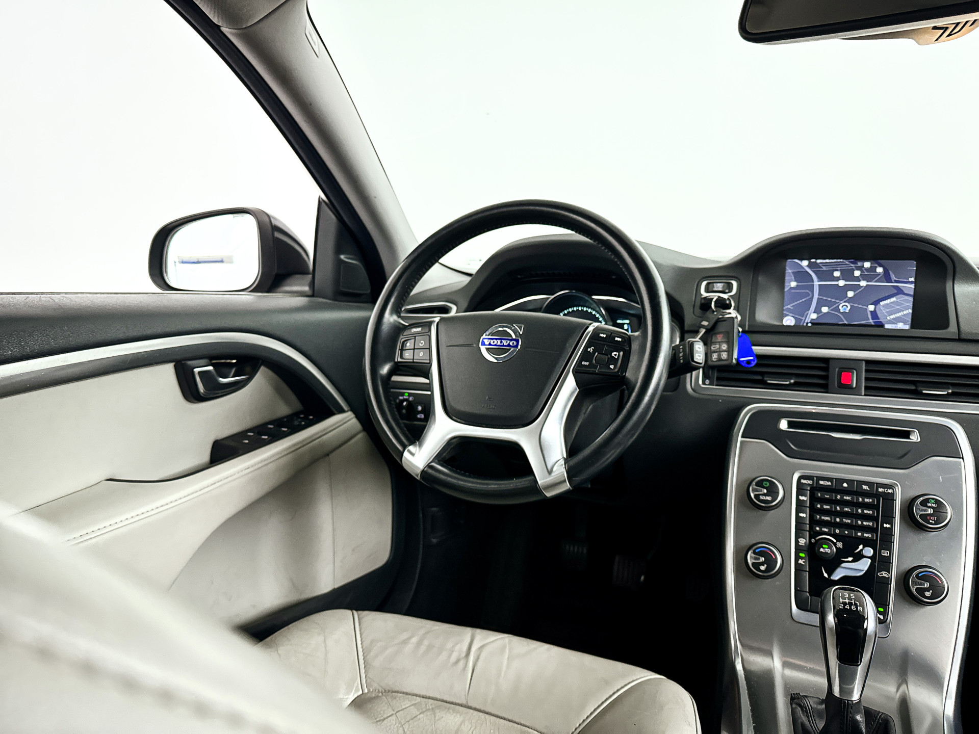 Foto van Volvo V70