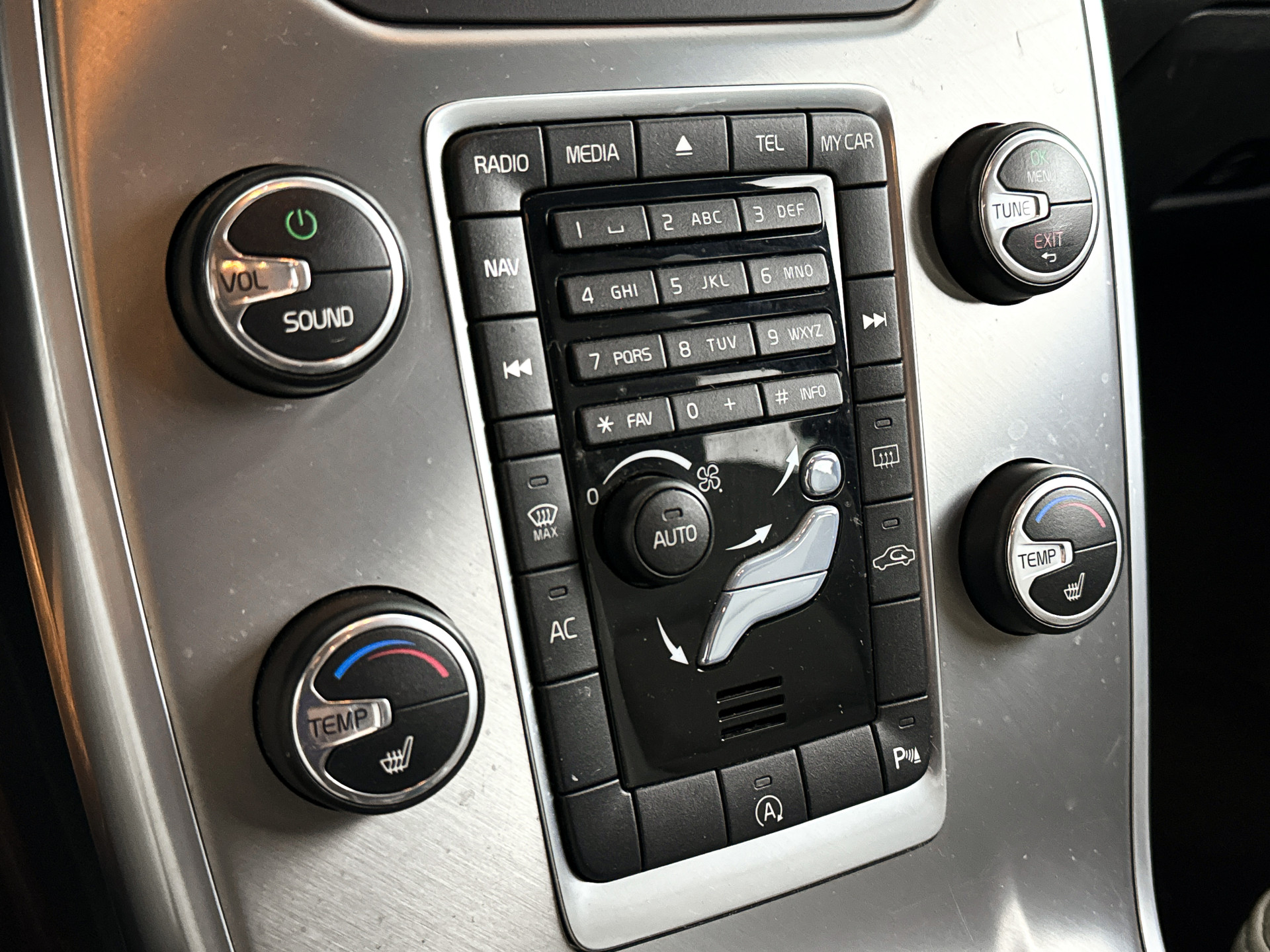 Foto van Volvo V70