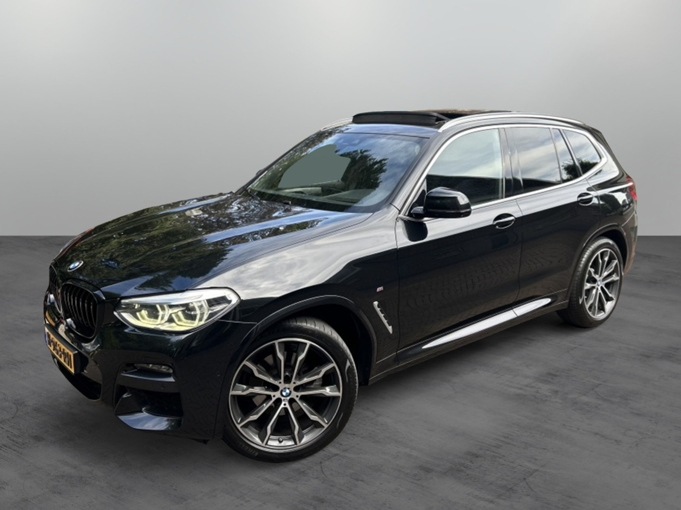 Foto van BMW X3 Xdrive20i