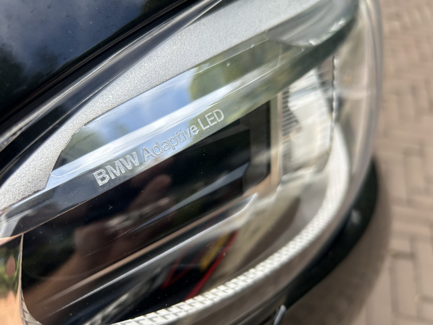 Foto van BMW X3 Xdrive20i