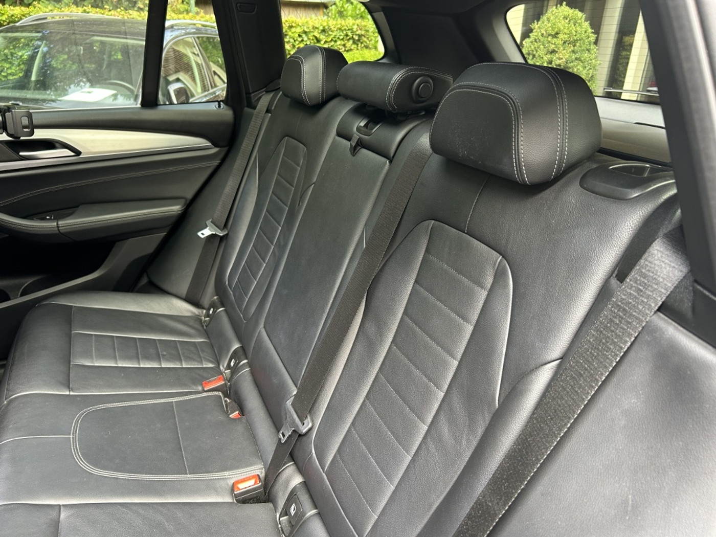 Foto van BMW X3 Xdrive20i